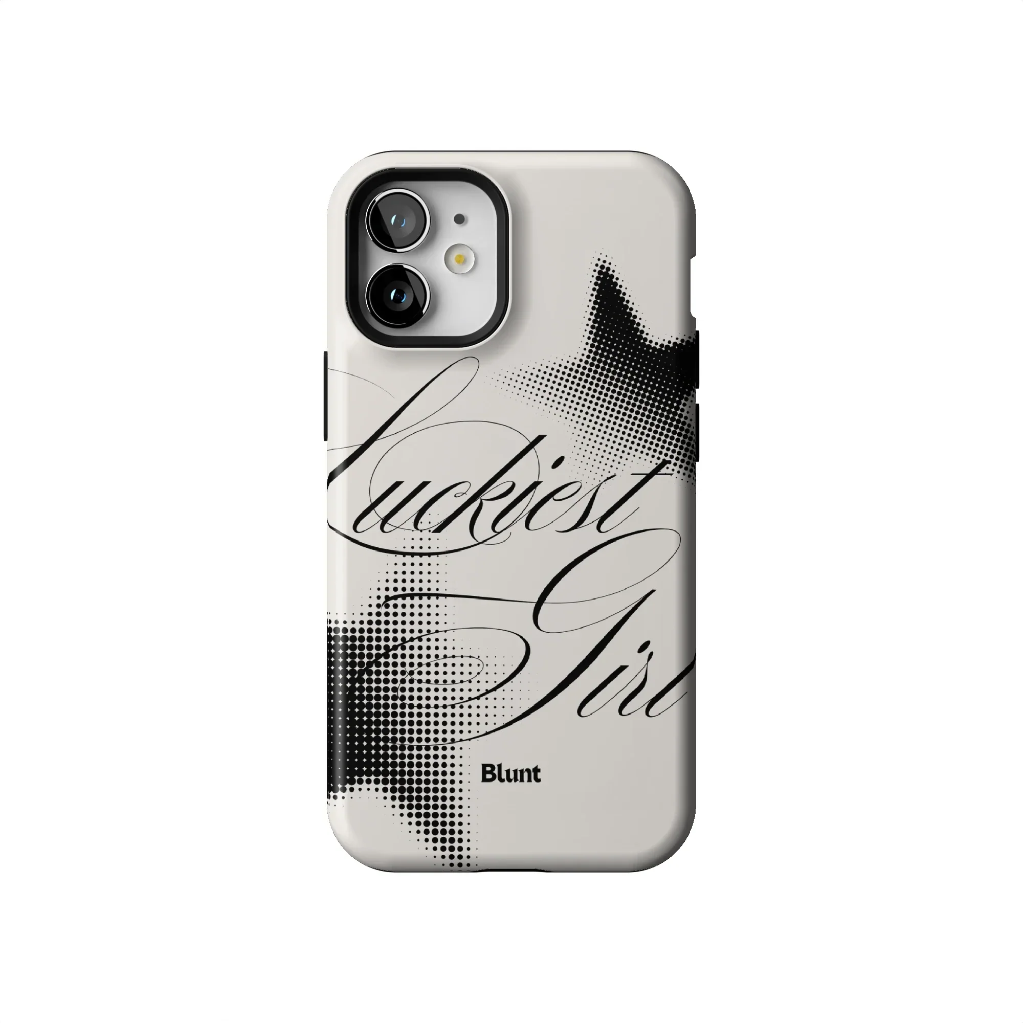 Luckiest Girl iPhone Case - Image 55