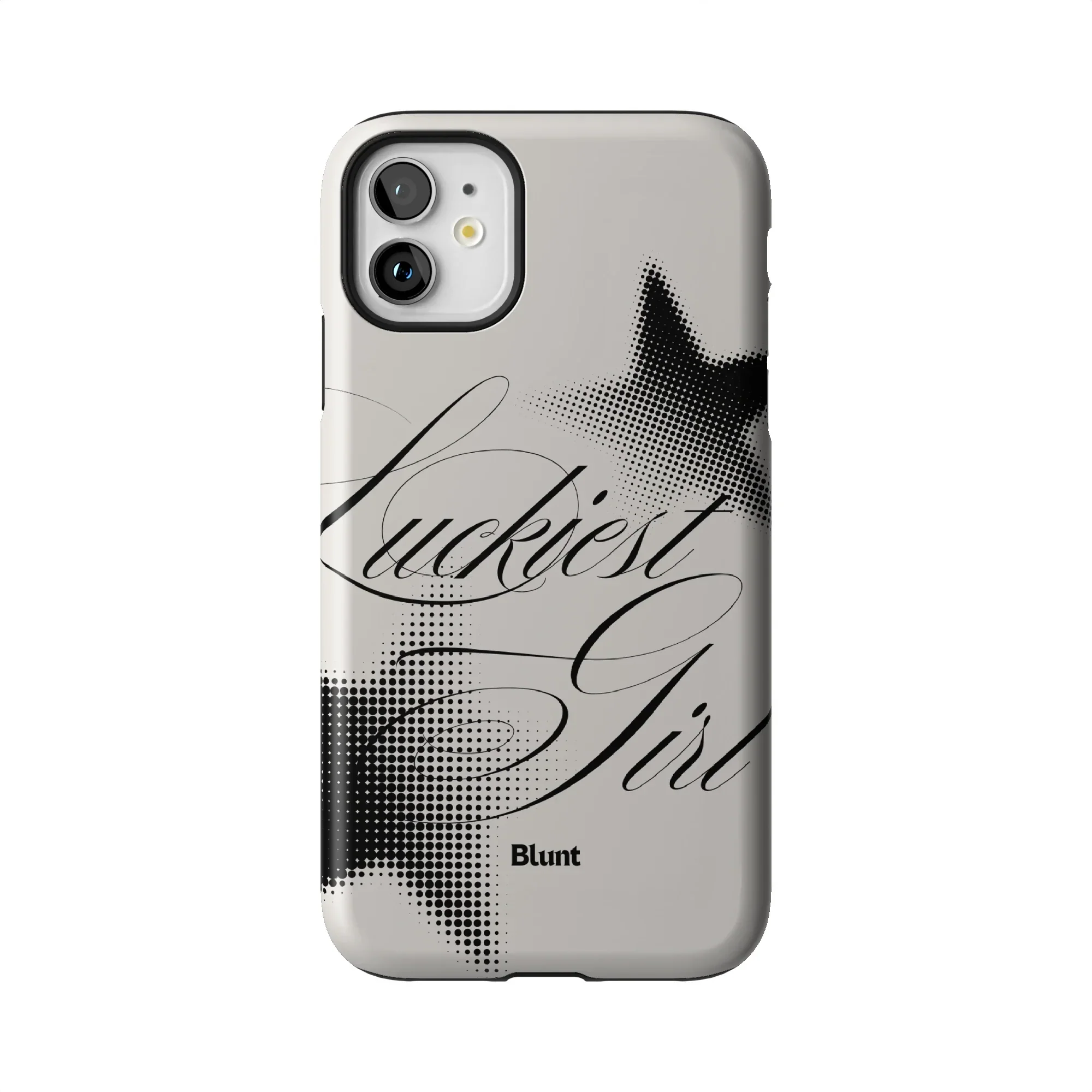 Luckiest Girl iPhone Case - Image 56