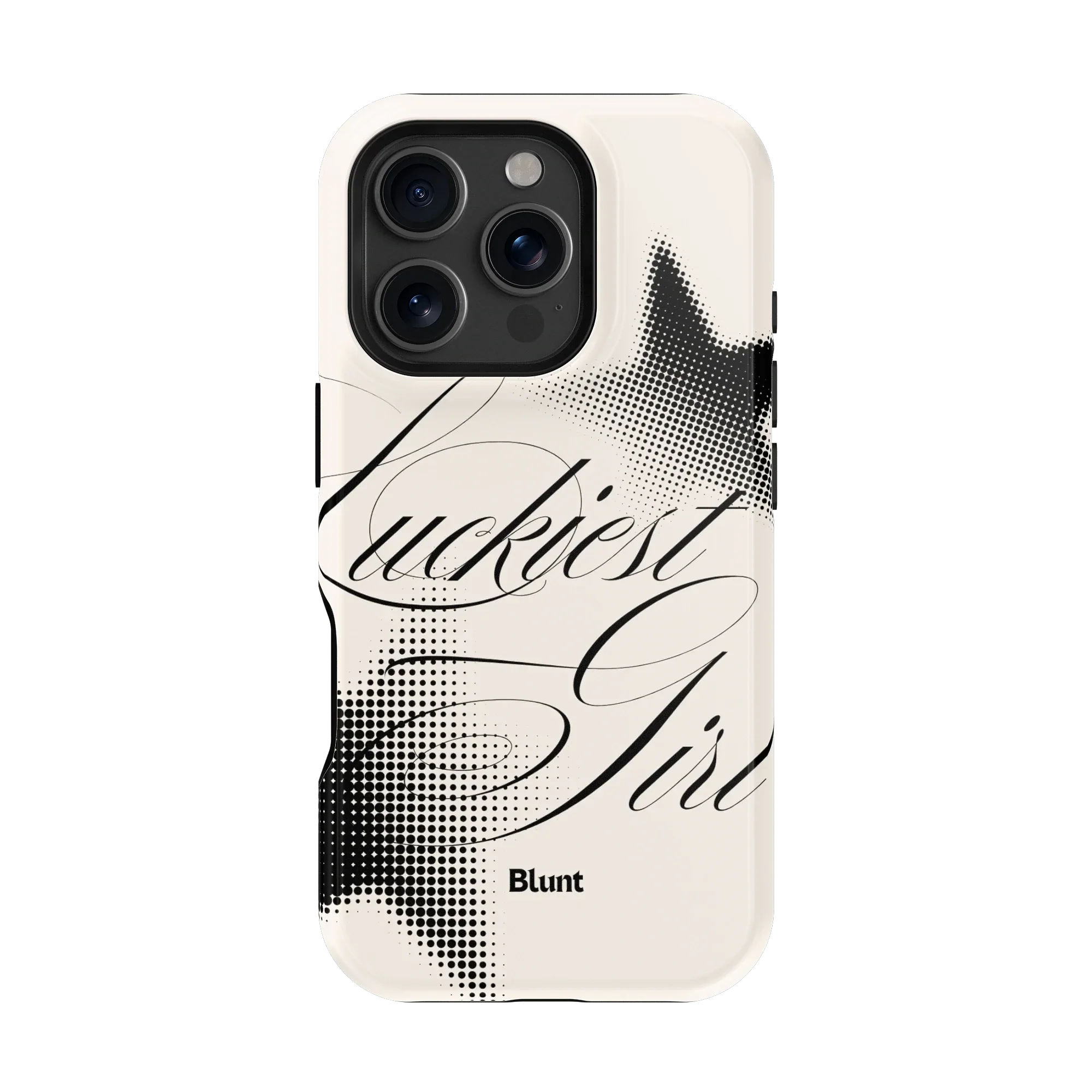 Luckiest Girl iPhone Case - Image 6