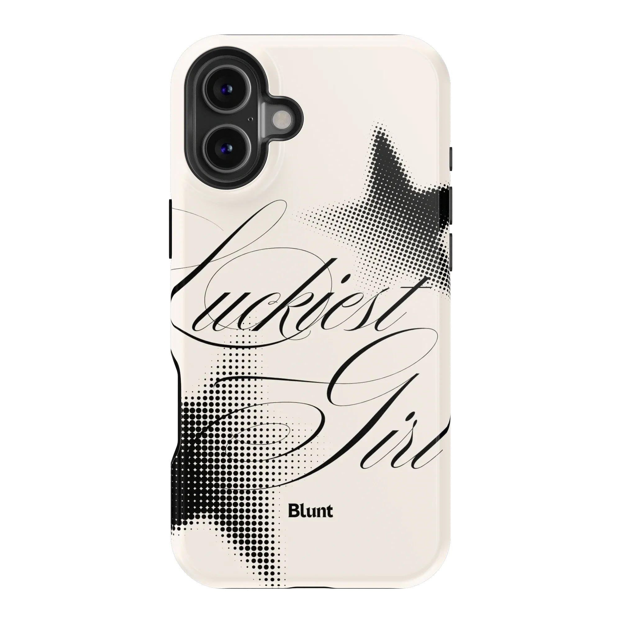 Luckiest Girl iPhone Case - Image 8