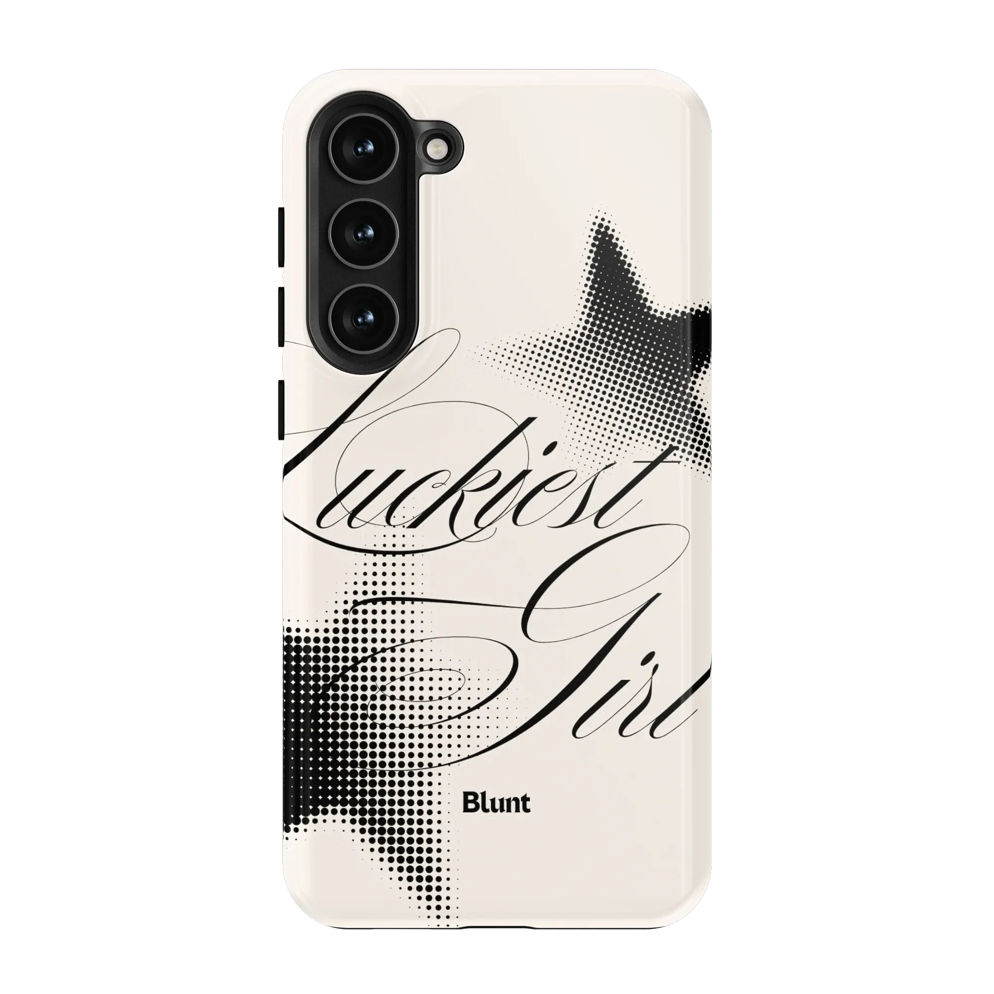 Luckiest Girl Samsung Case - Image 8