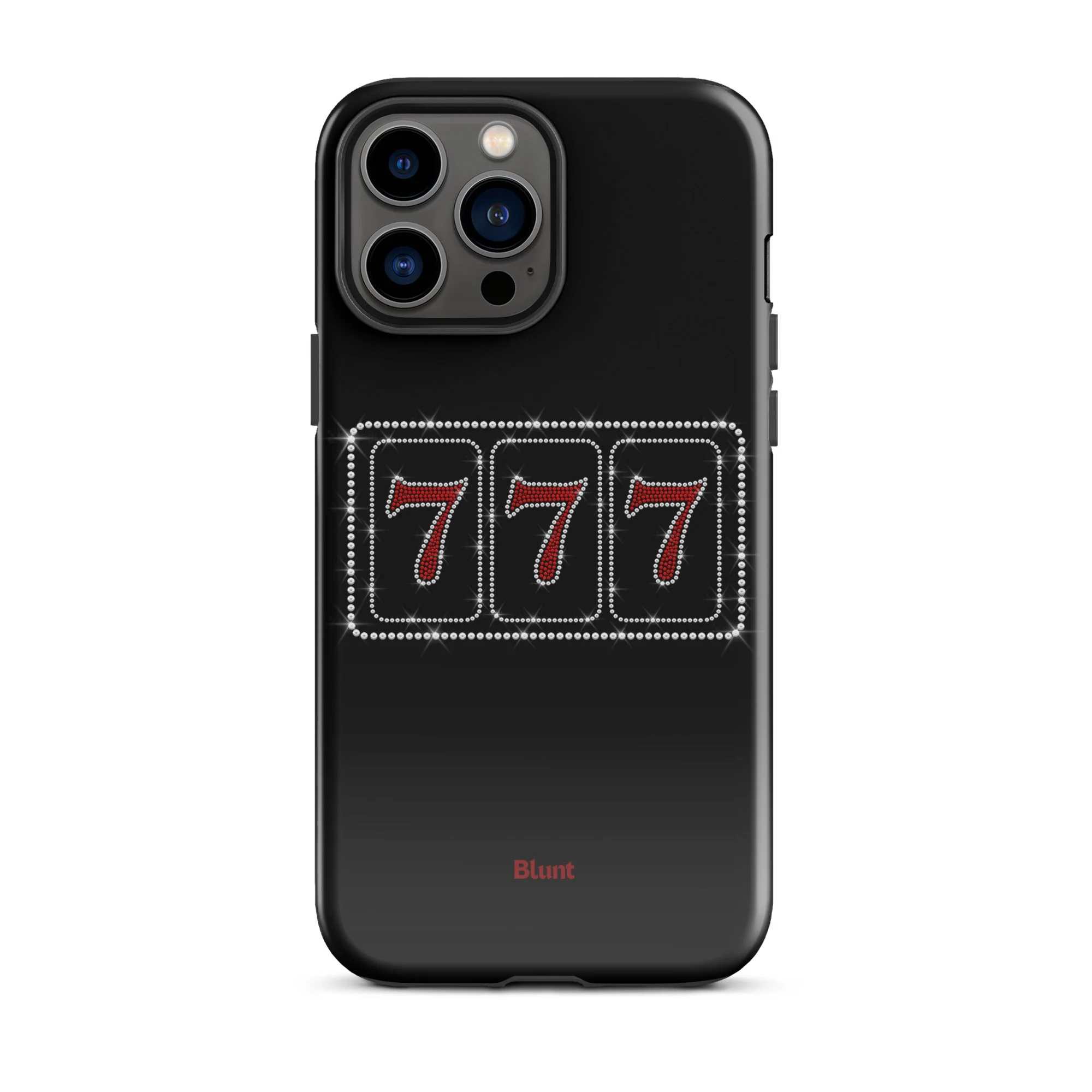 Lucky 777 iPhone Case - Image 15