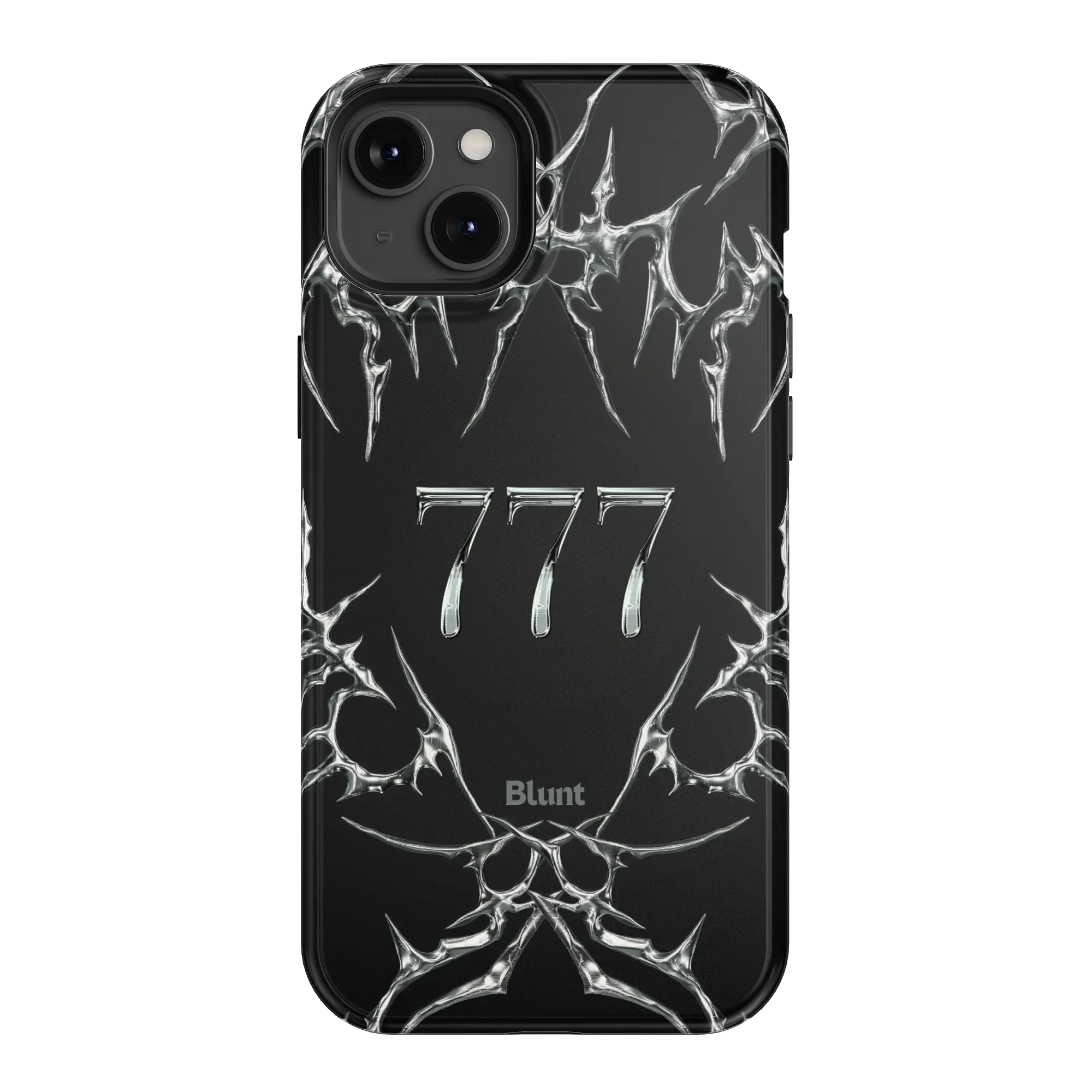 Lucky Chrome iPhone Case - Image 12