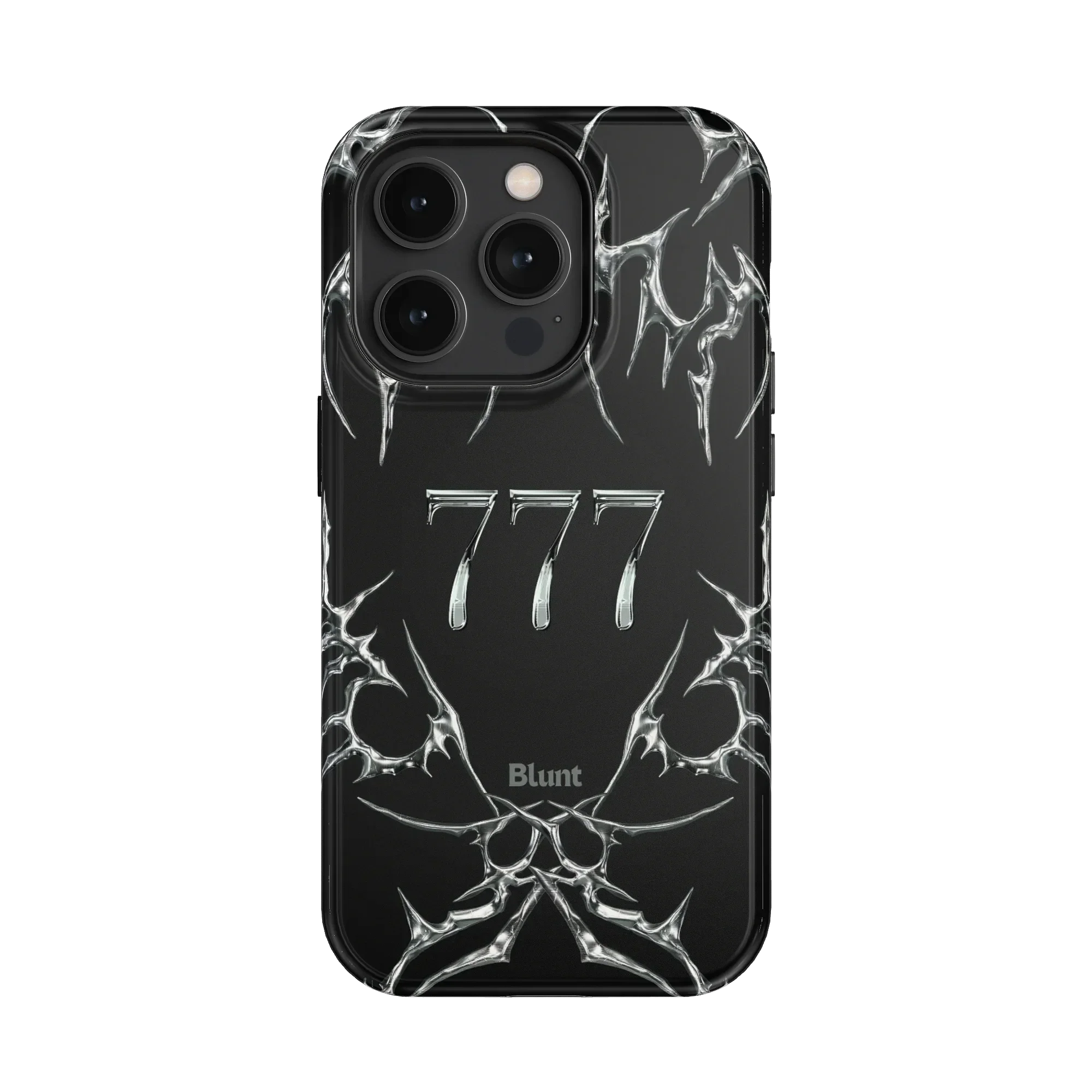Lucky Chrome iPhone Case - Image 14