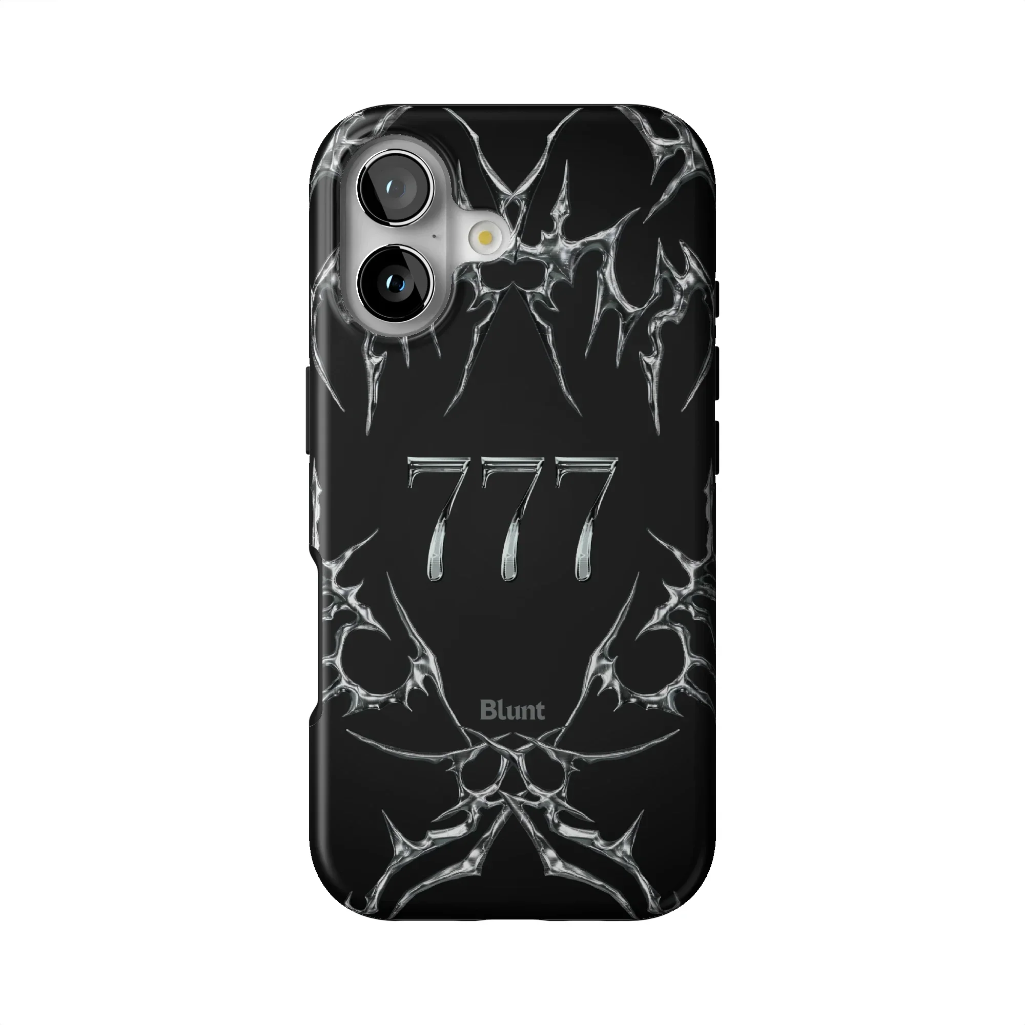 Lucky Chrome iPhone Case - Image 32