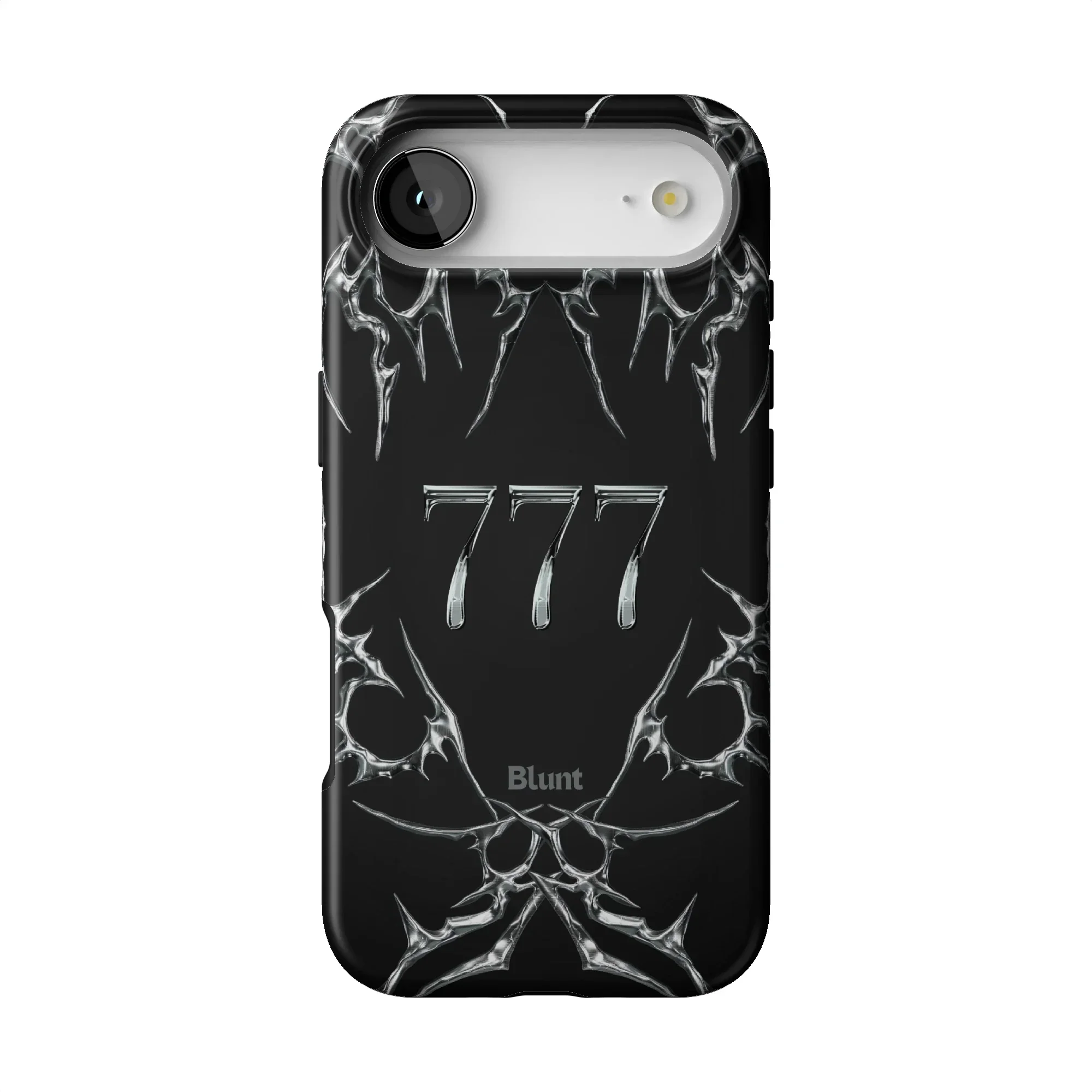 Lucky Chrome iPhone Case - Image 35