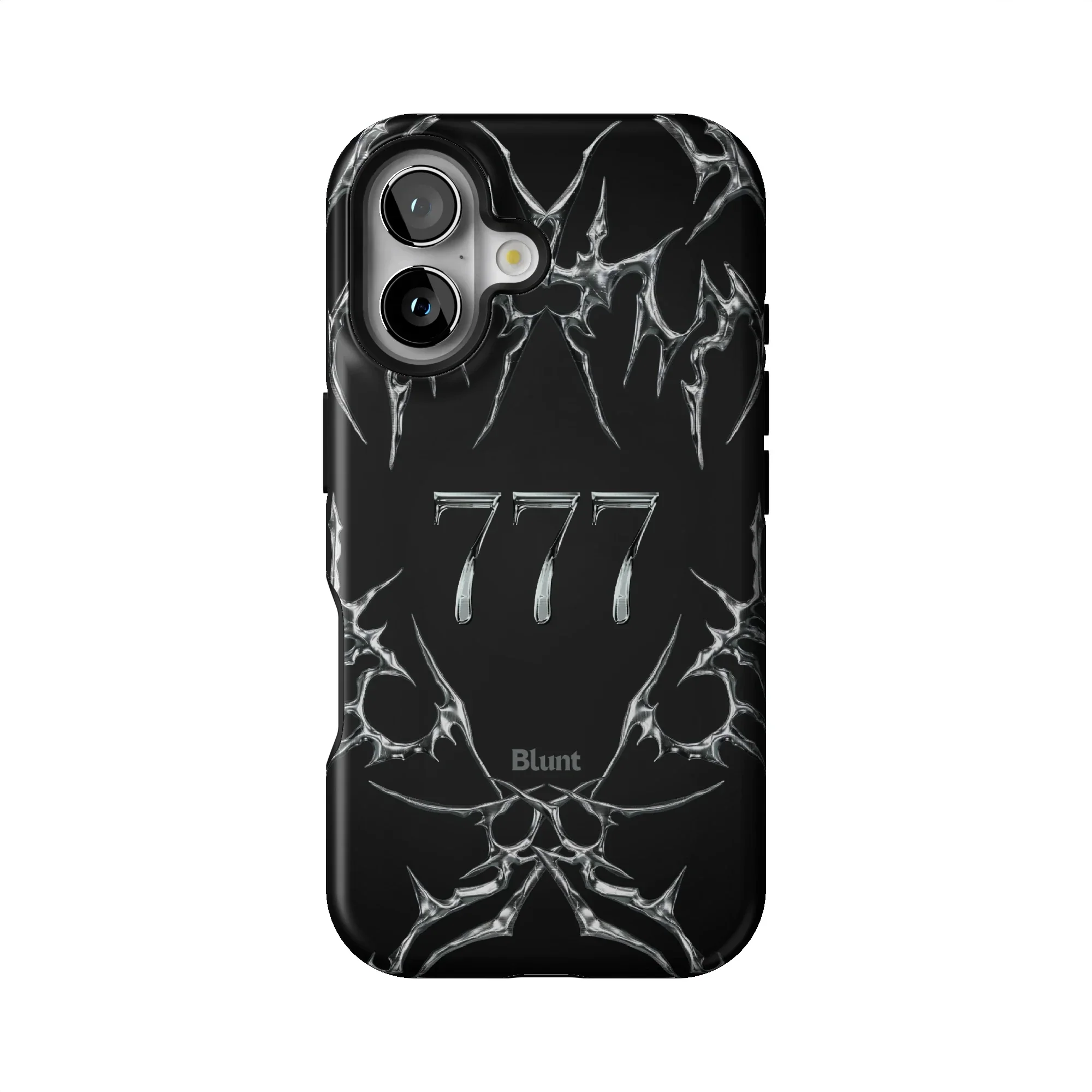 Lucky Chrome iPhone Case - Image 36