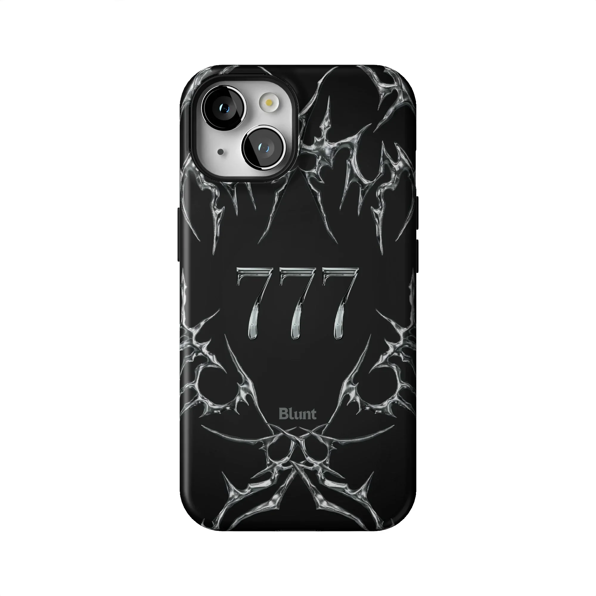 Lucky Chrome iPhone Case - Image 44