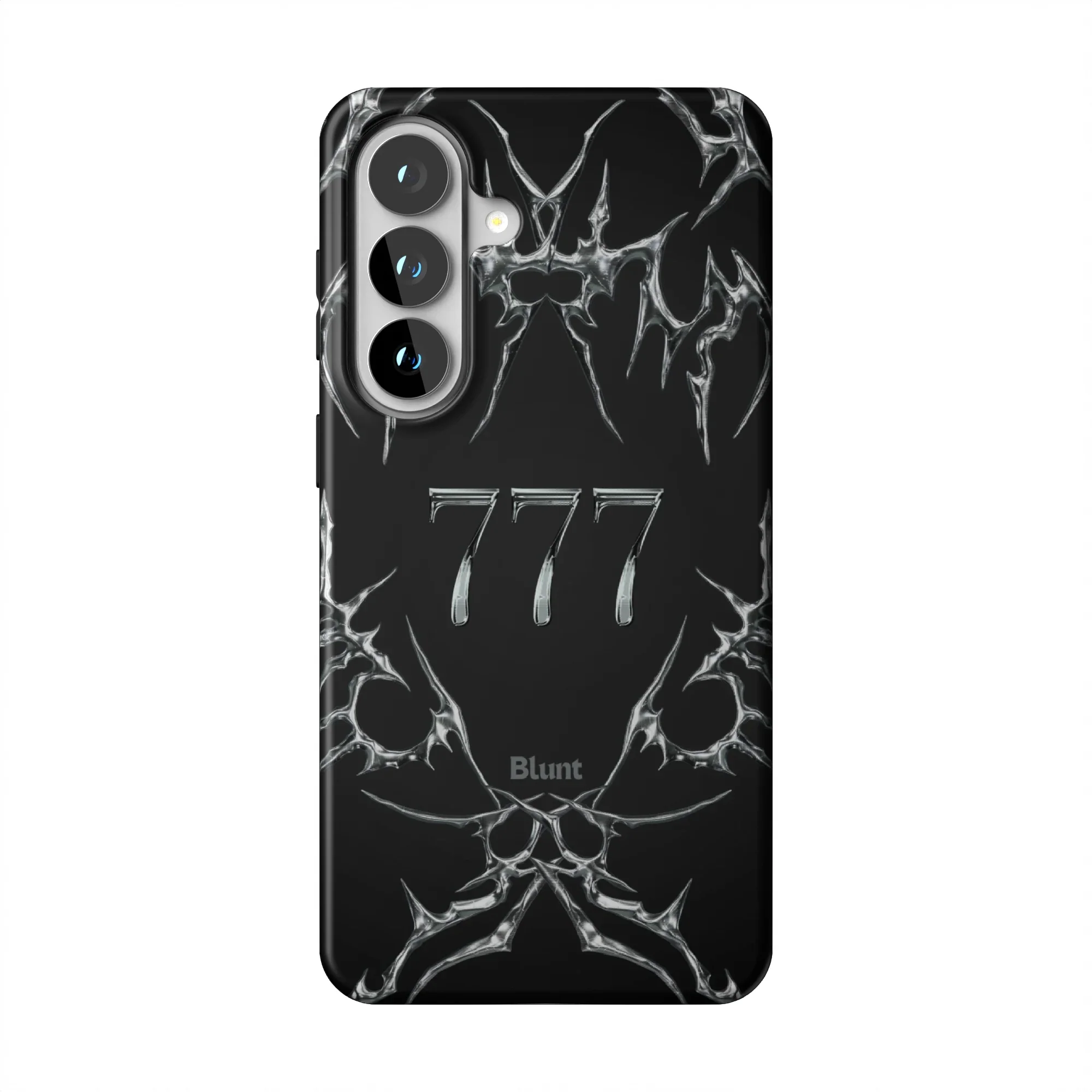 Lucky Chrome Samsung Case - Image 18
