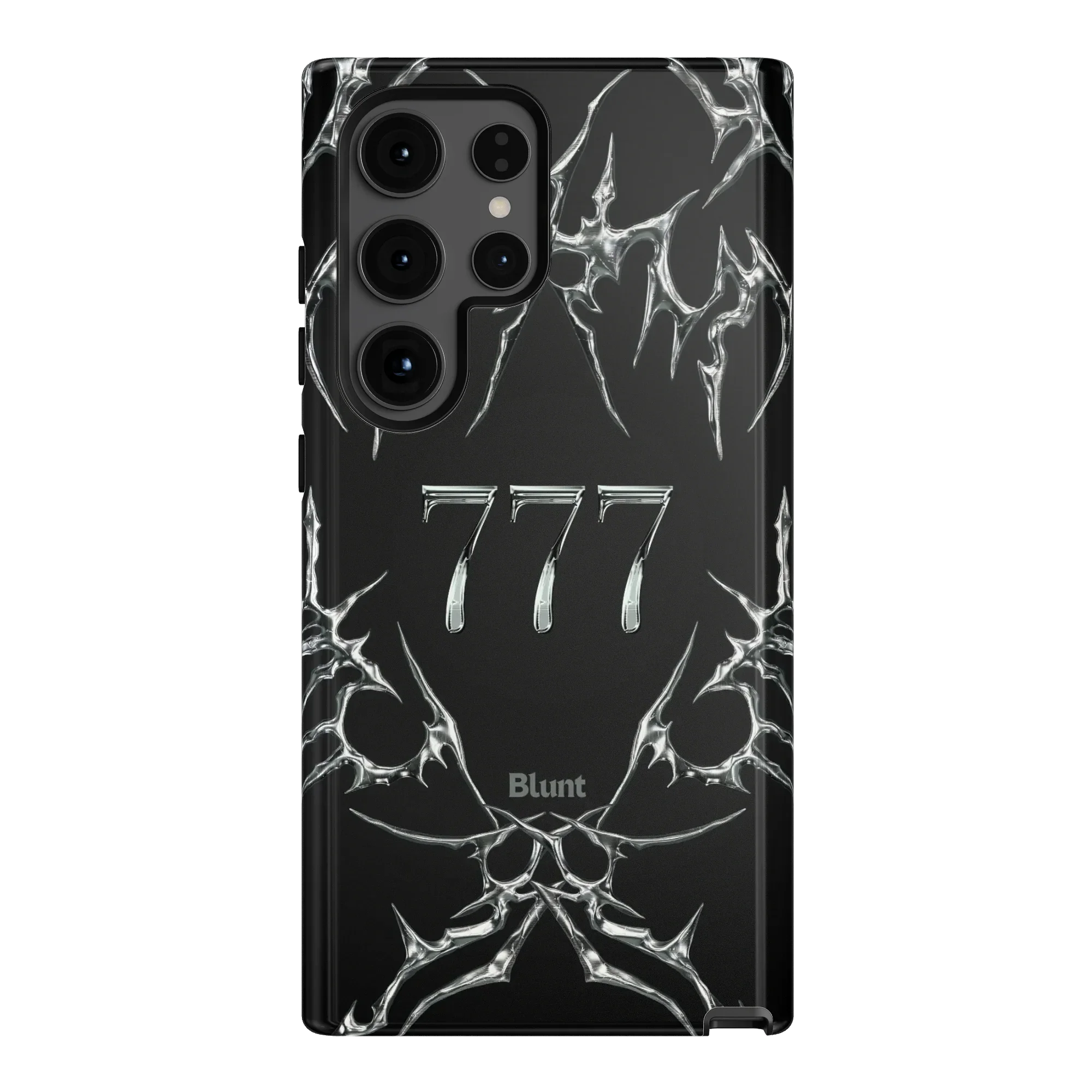 Lucky Chrome Samsung Case - Image 6