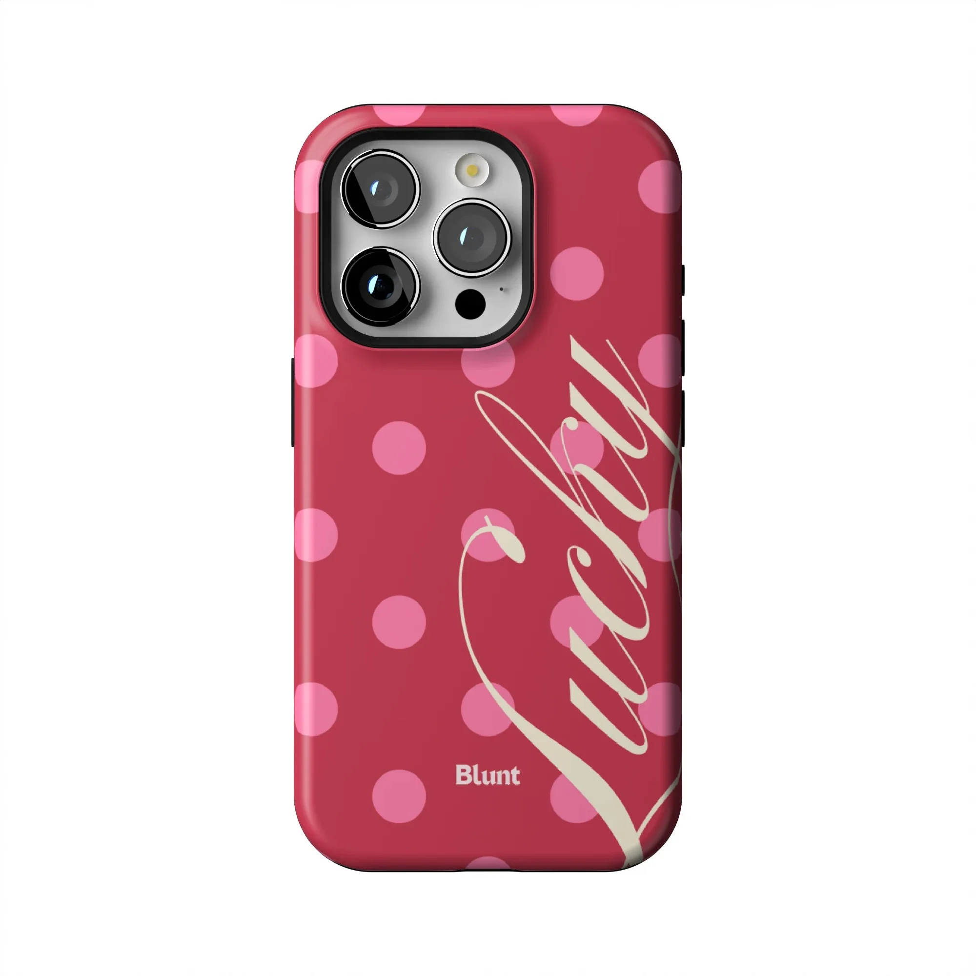 Lucky Dottie iPhone Case - Image 11