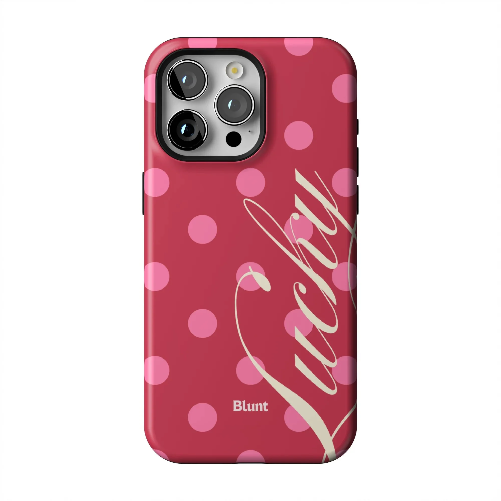 Lucky Dottie iPhone Case - Image 12