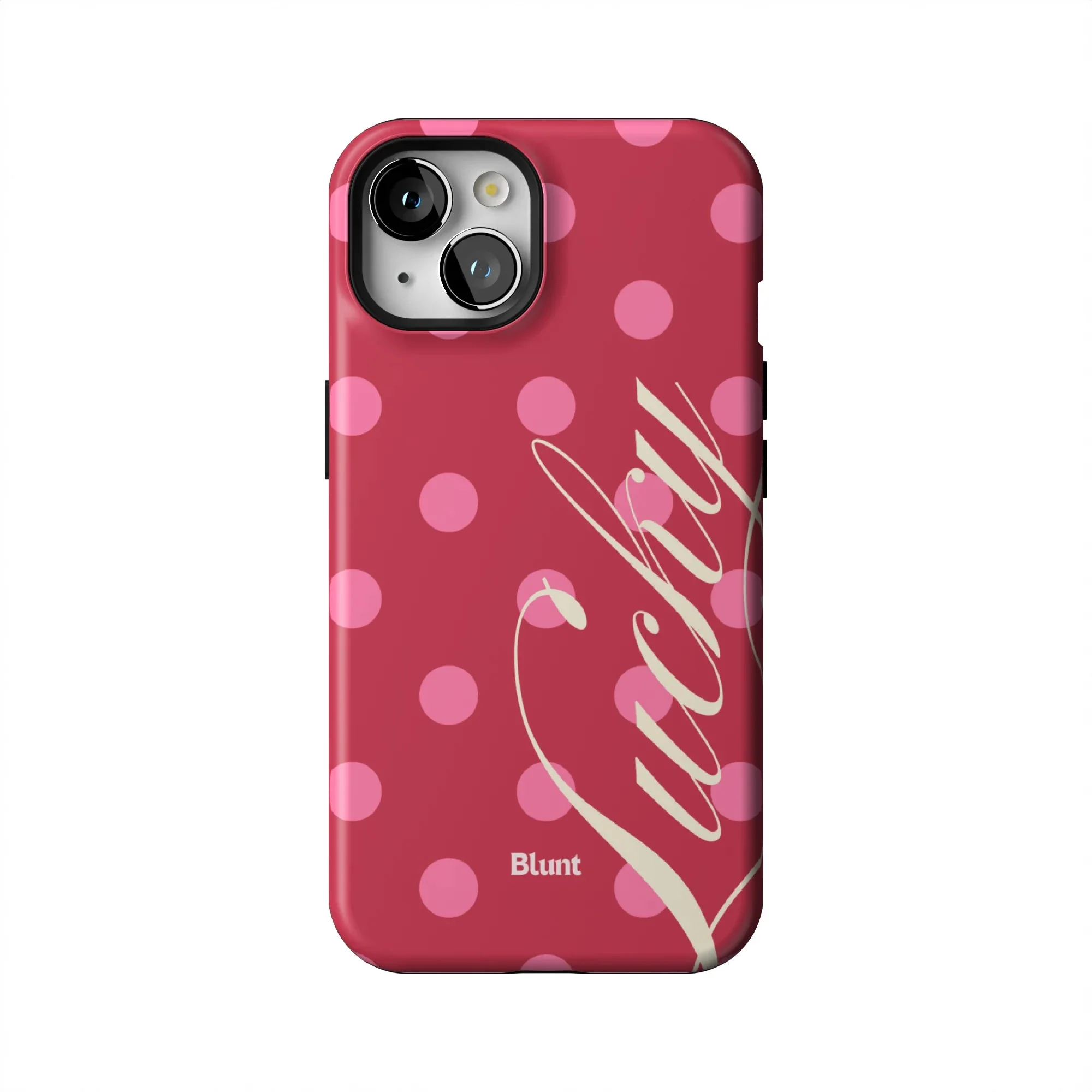 Lucky Dottie iPhone Case - Image 18