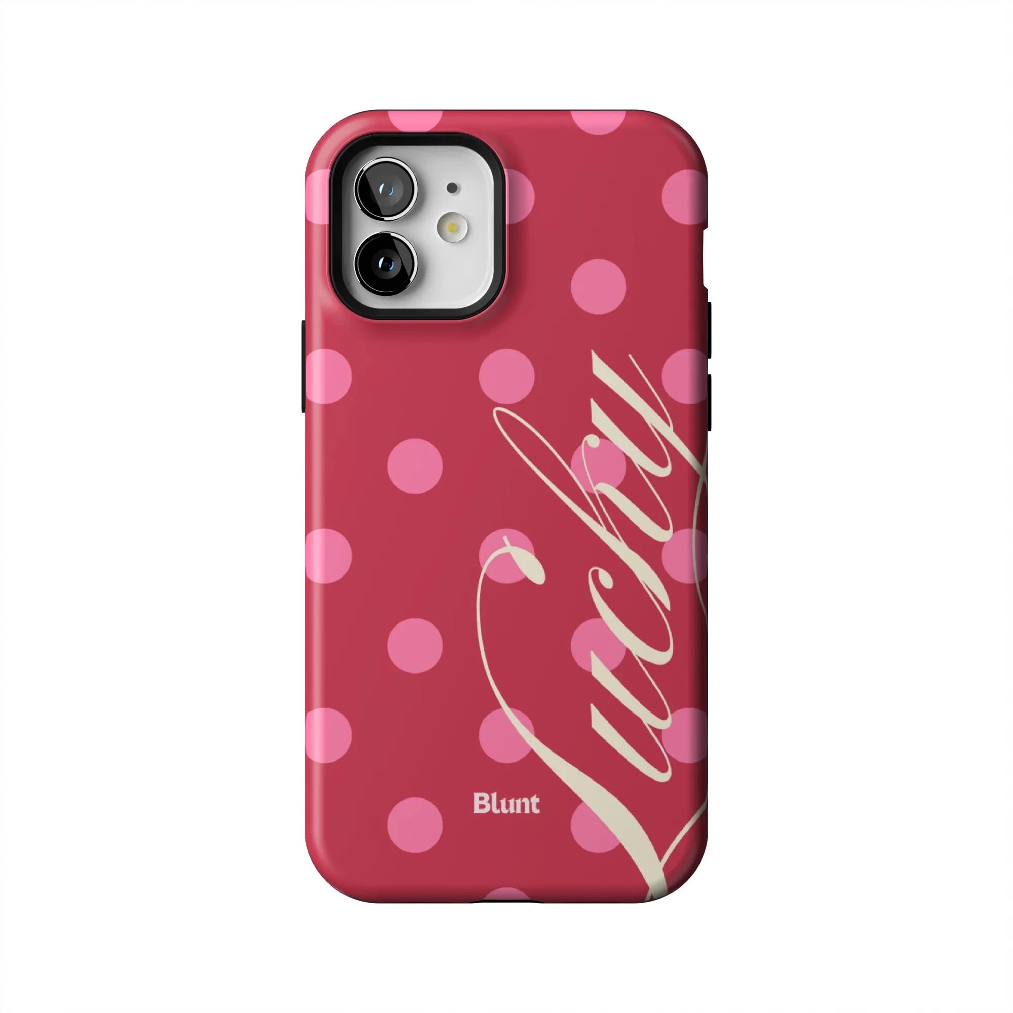 Lucky Dottie iPhone Case - Image 22