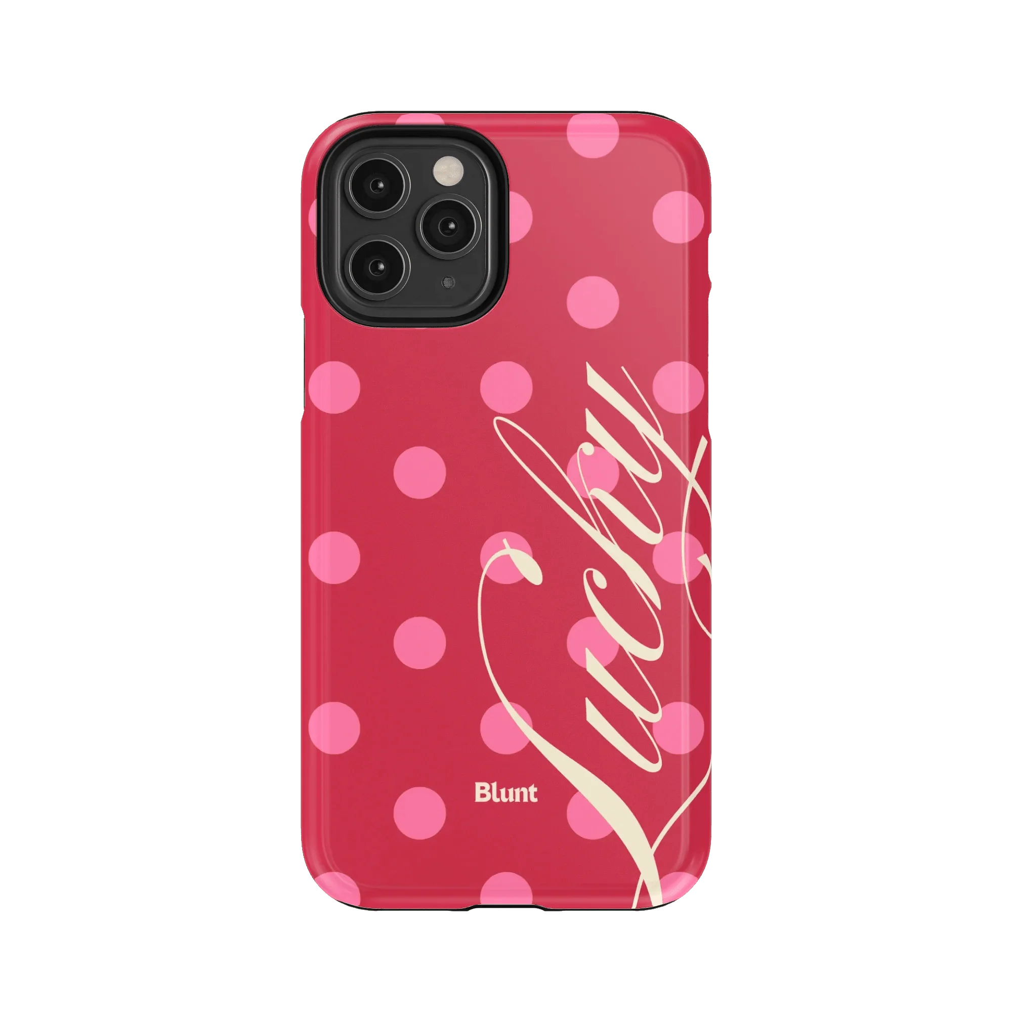 Lucky Dottie iPhone Case - Image 27