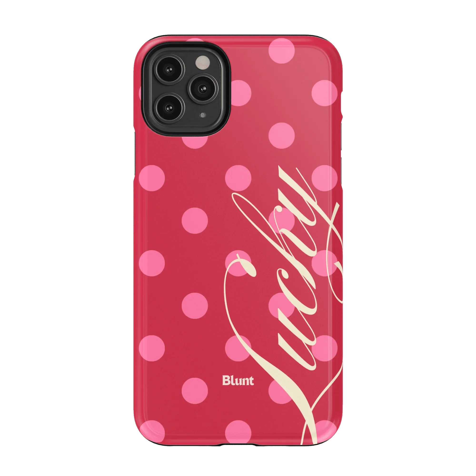 Lucky Dottie iPhone Case - Image 28