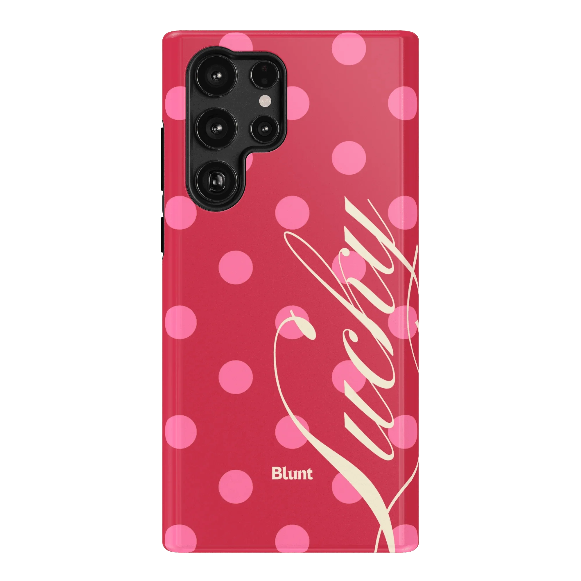 Lucky Dottie Samsung Case - Image 12