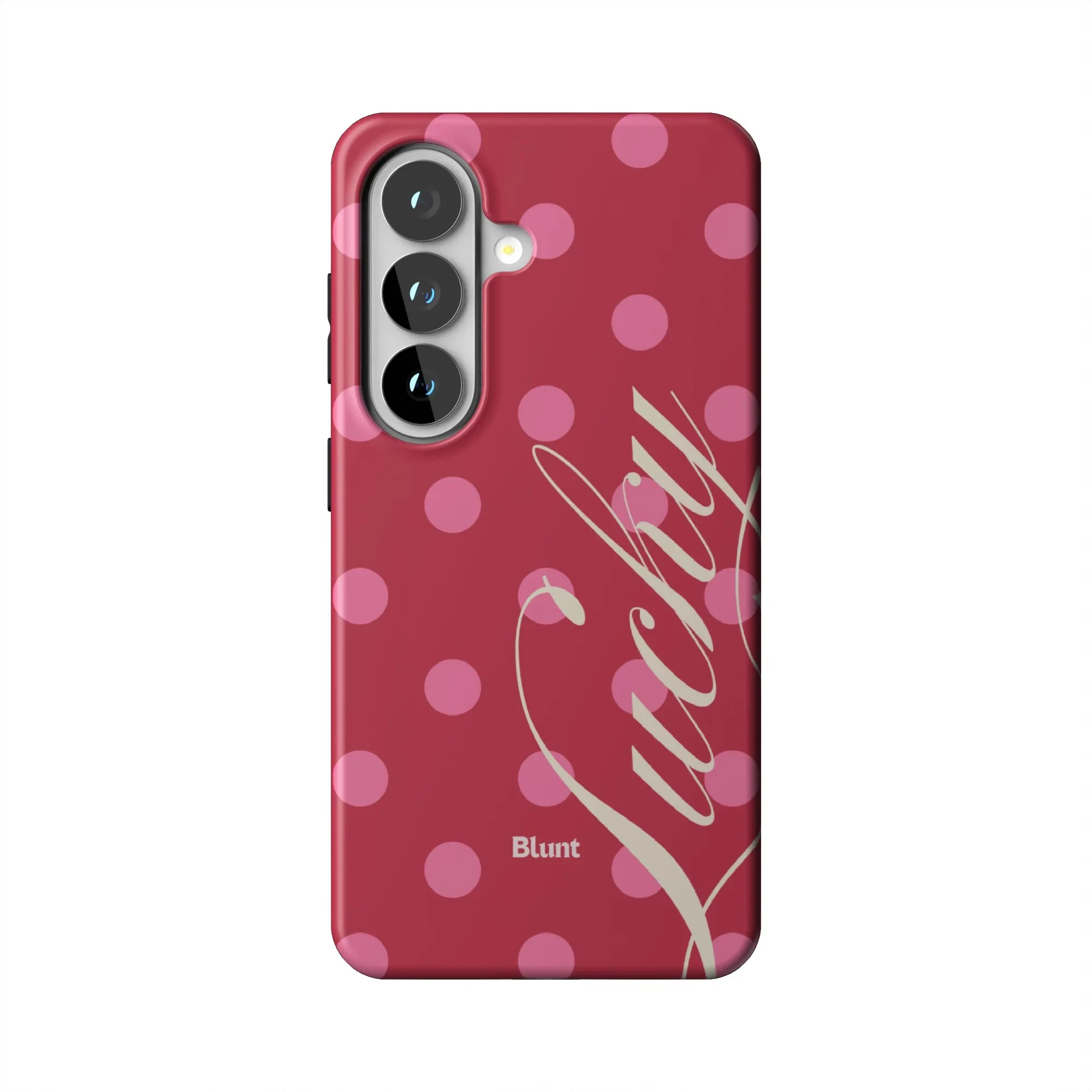 Lucky Dottie Samsung Case - Image 13
