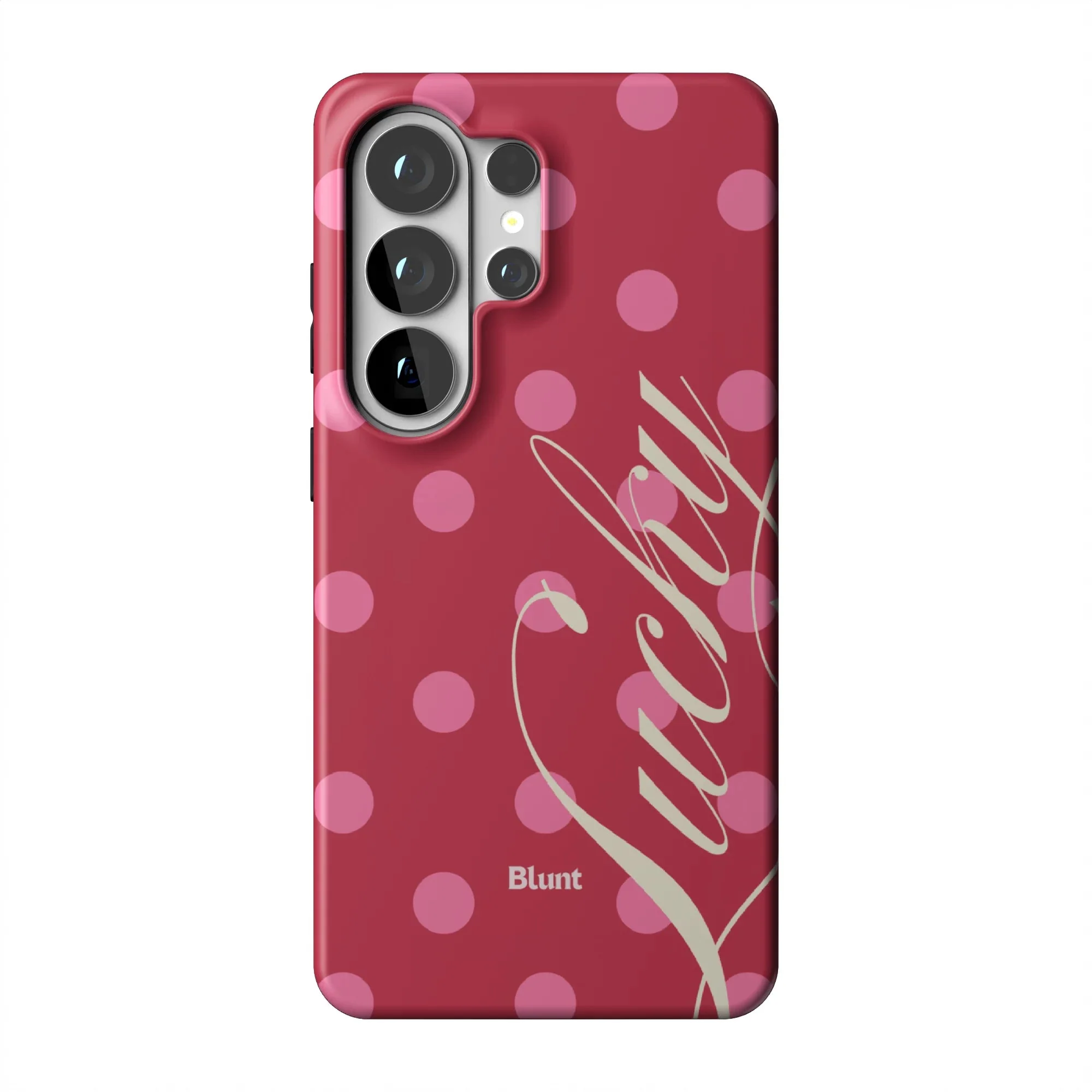 Lucky Dottie Samsung Case - Image 17