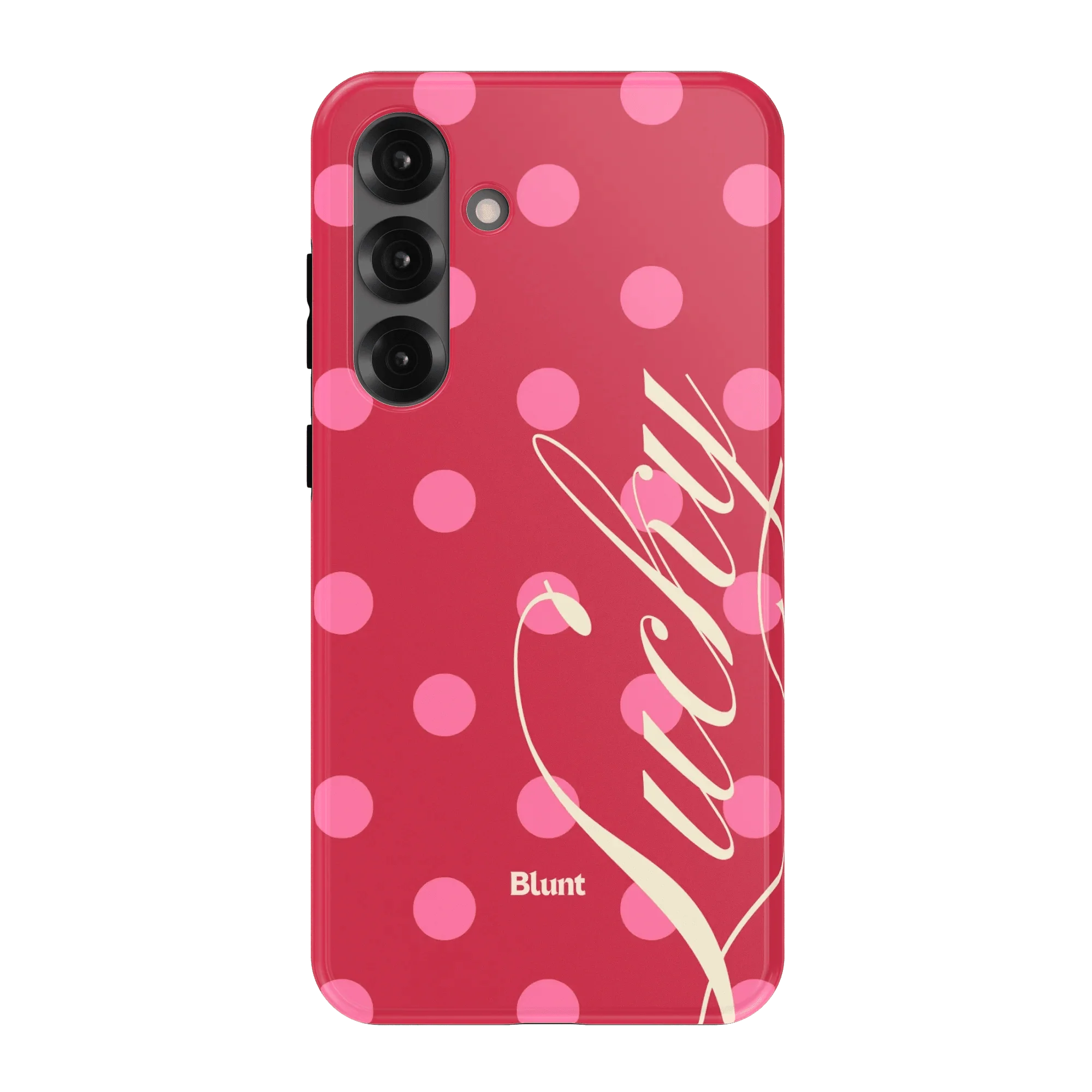 Lucky Dottie Samsung Case - Image 2