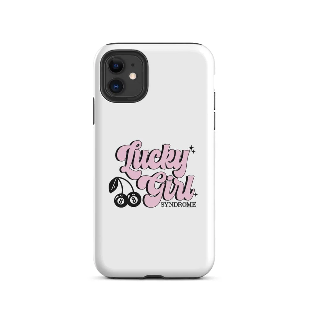 Lucky Girl iPhone Case - Image 13