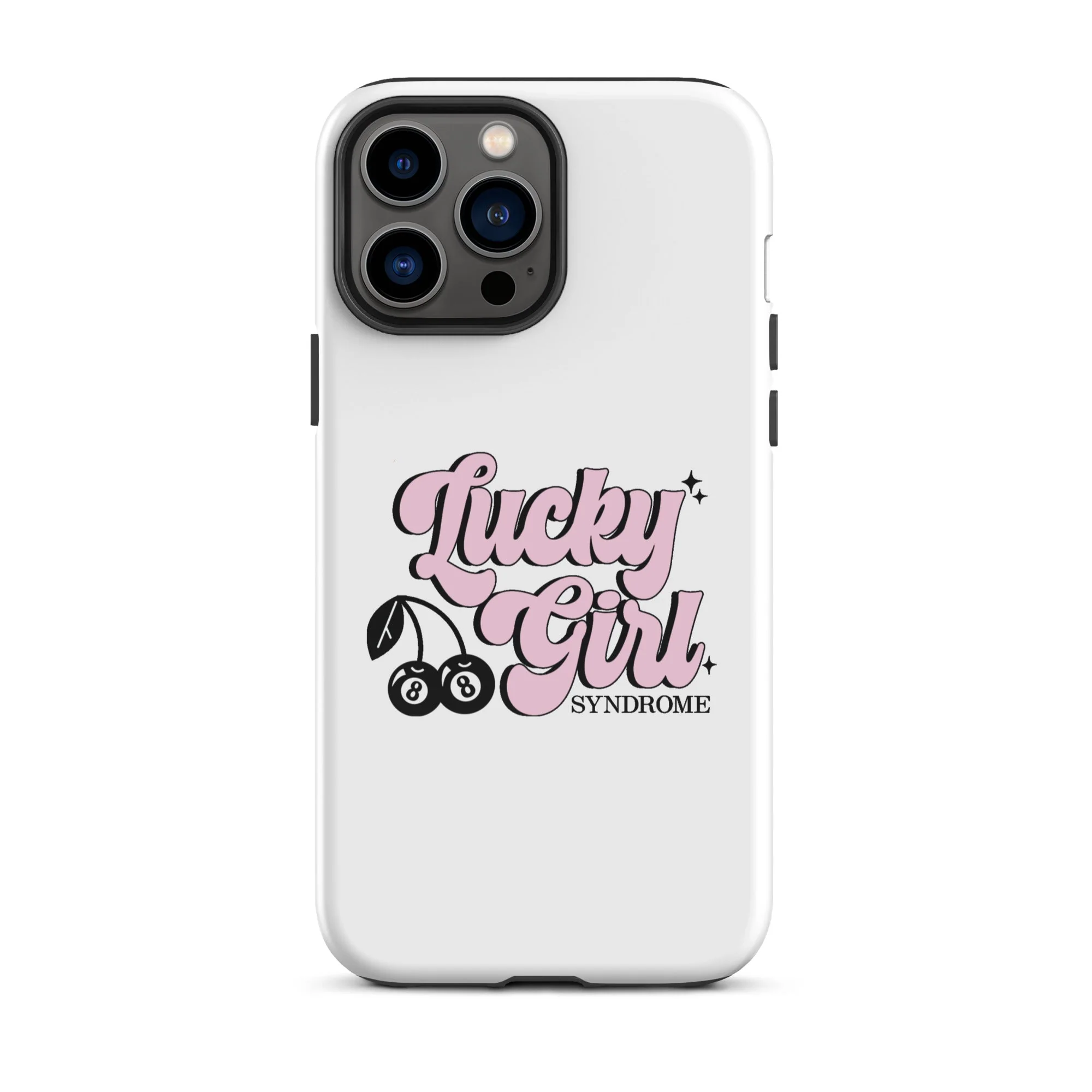 Lucky Girl iPhone Case - Image 16