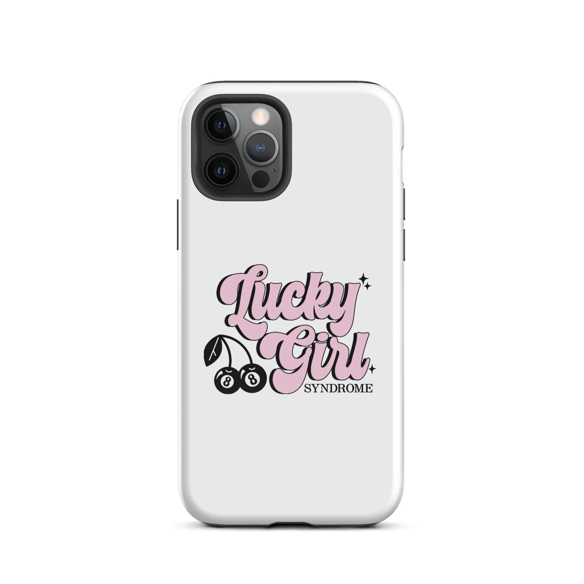 Lucky Girl iPhone Case - Image 17