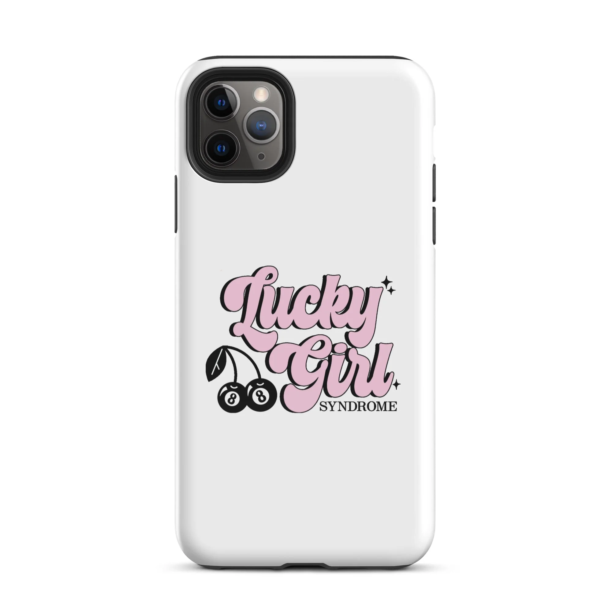 Lucky Girl iPhone Case - Image 20