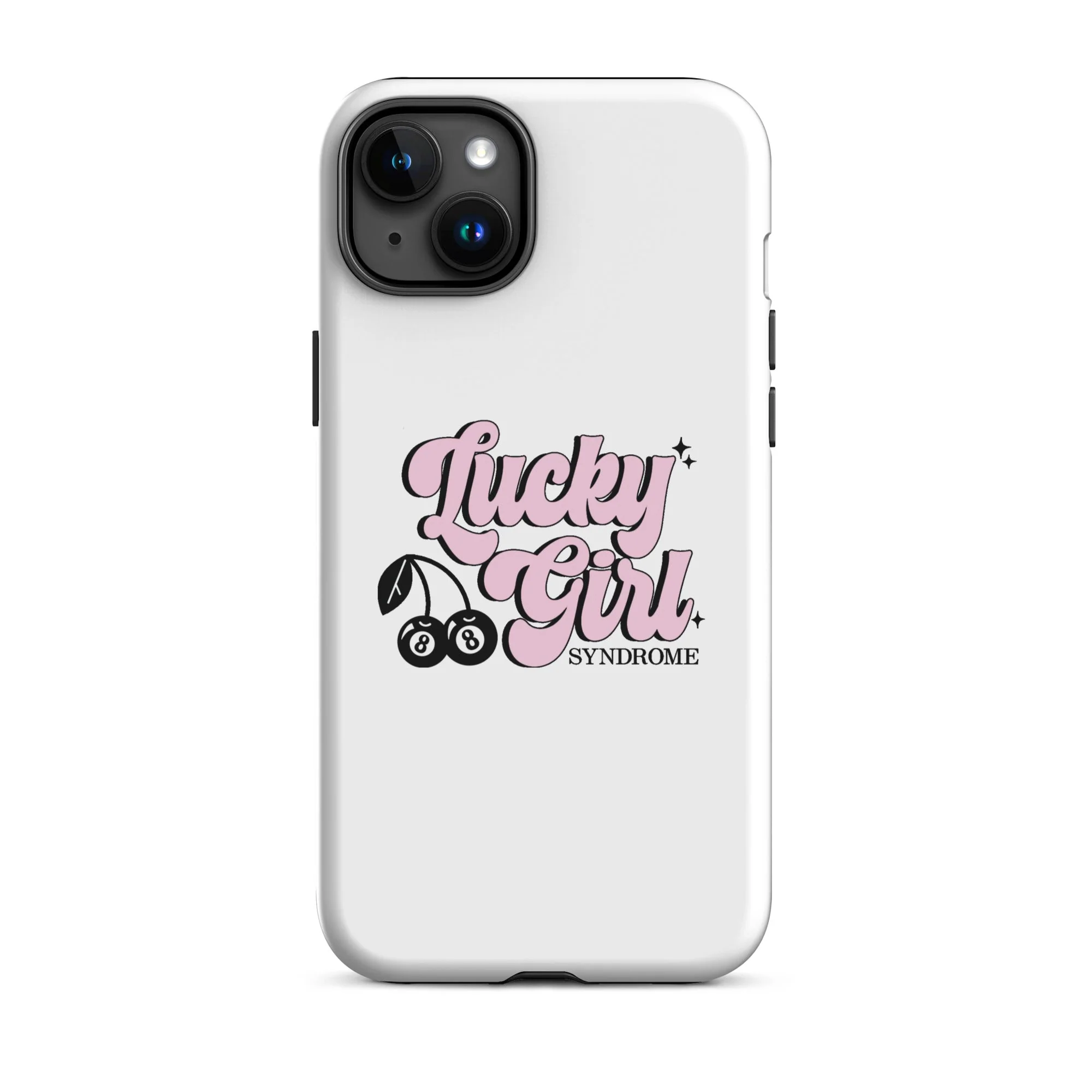 Lucky Girl iPhone Case - Image 21