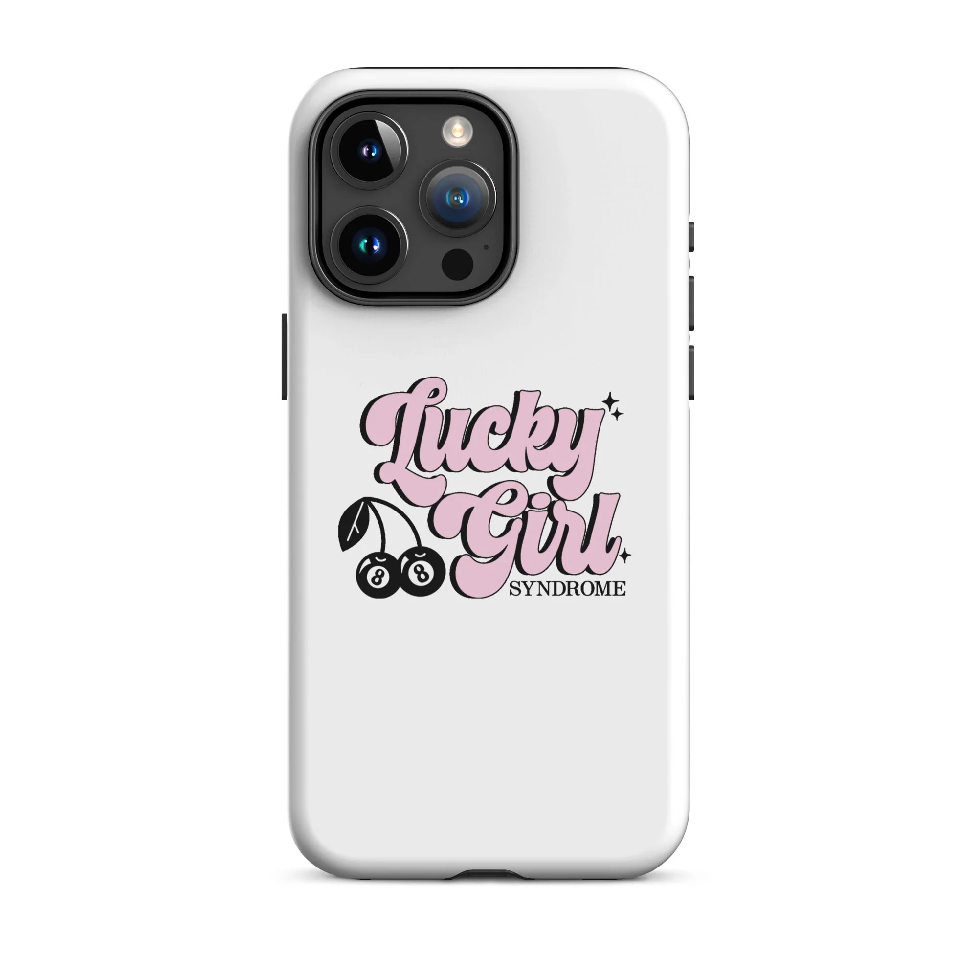 Lucky Girl iPhone Case - Image 23