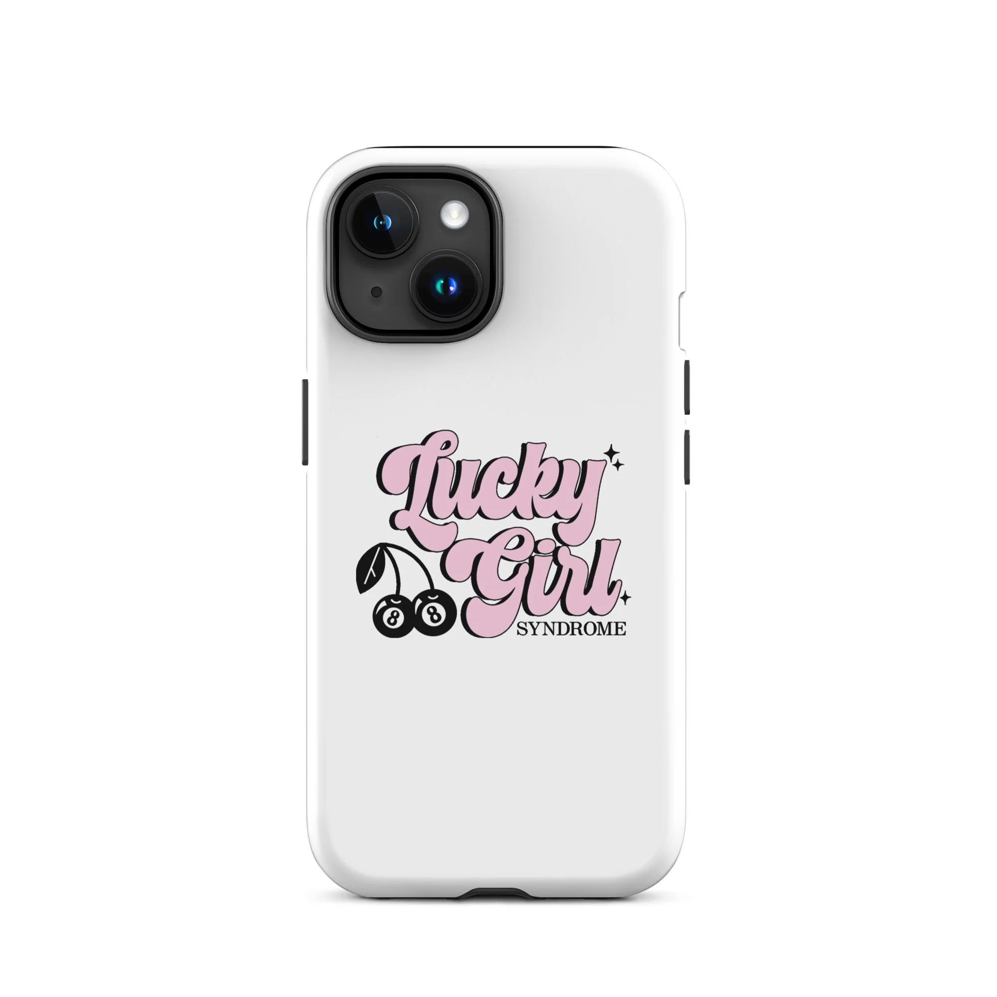 Lucky Girl iPhone Case - Image 24