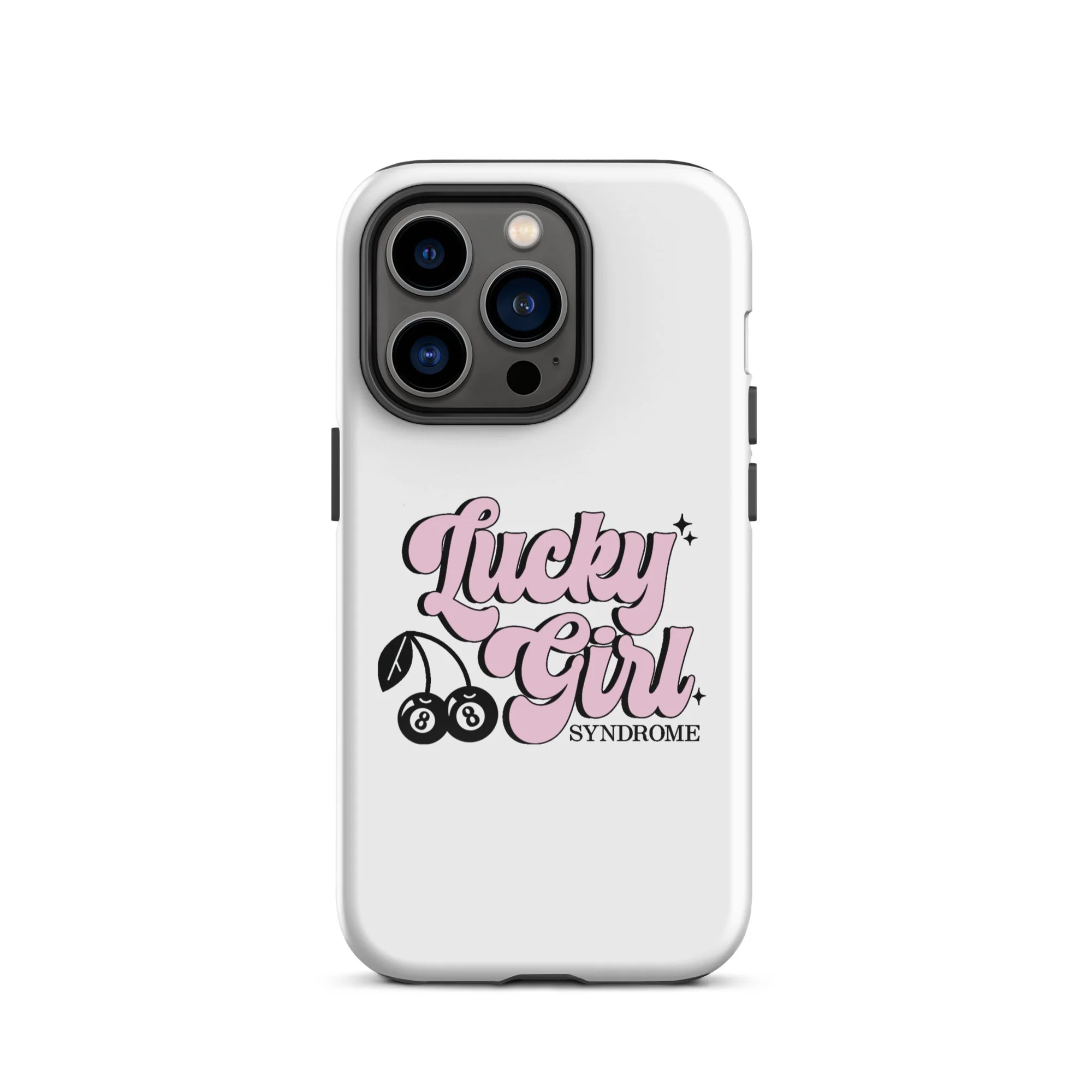 Lucky Girl iPhone Case - Image 29