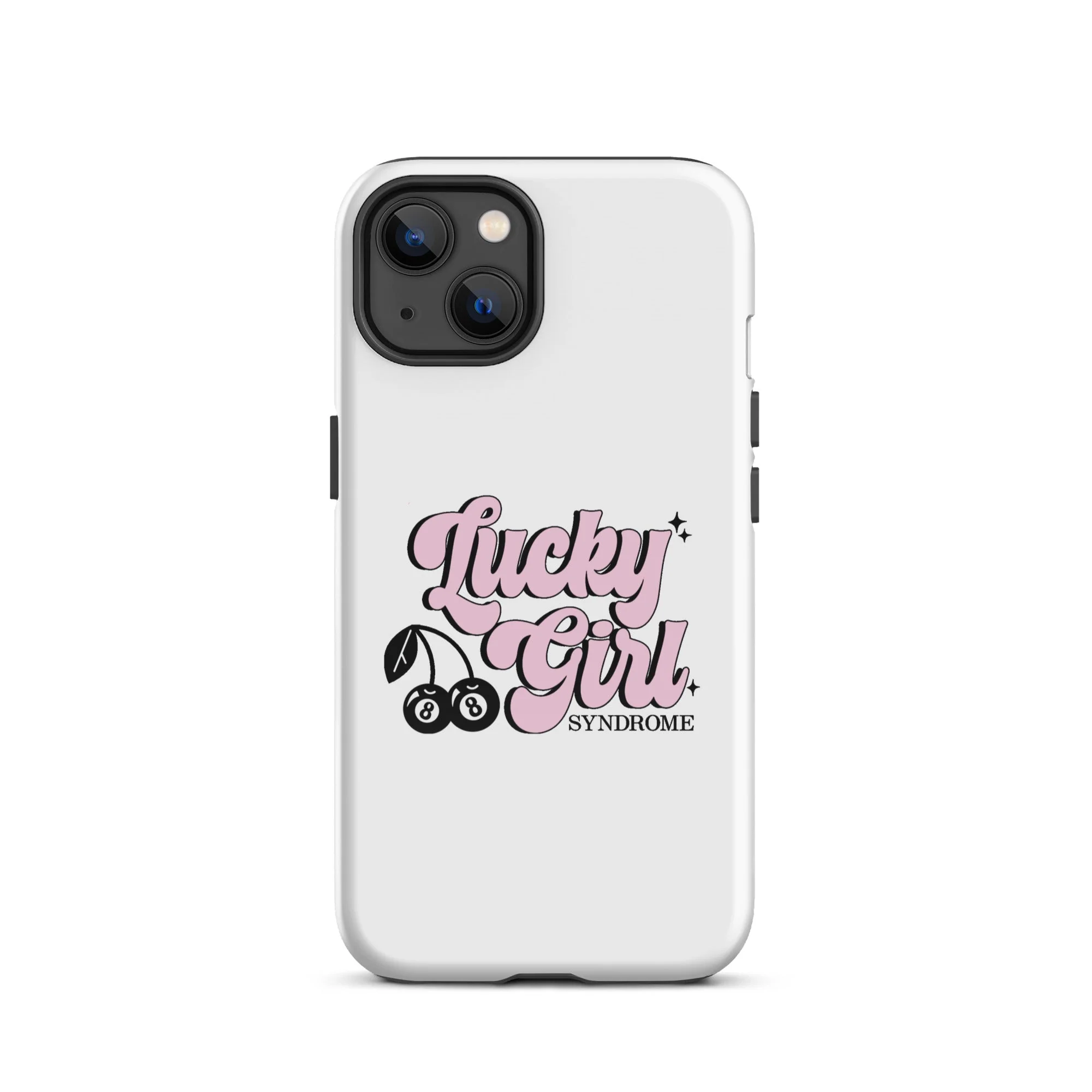 Lucky Girl iPhone Case - Image 32