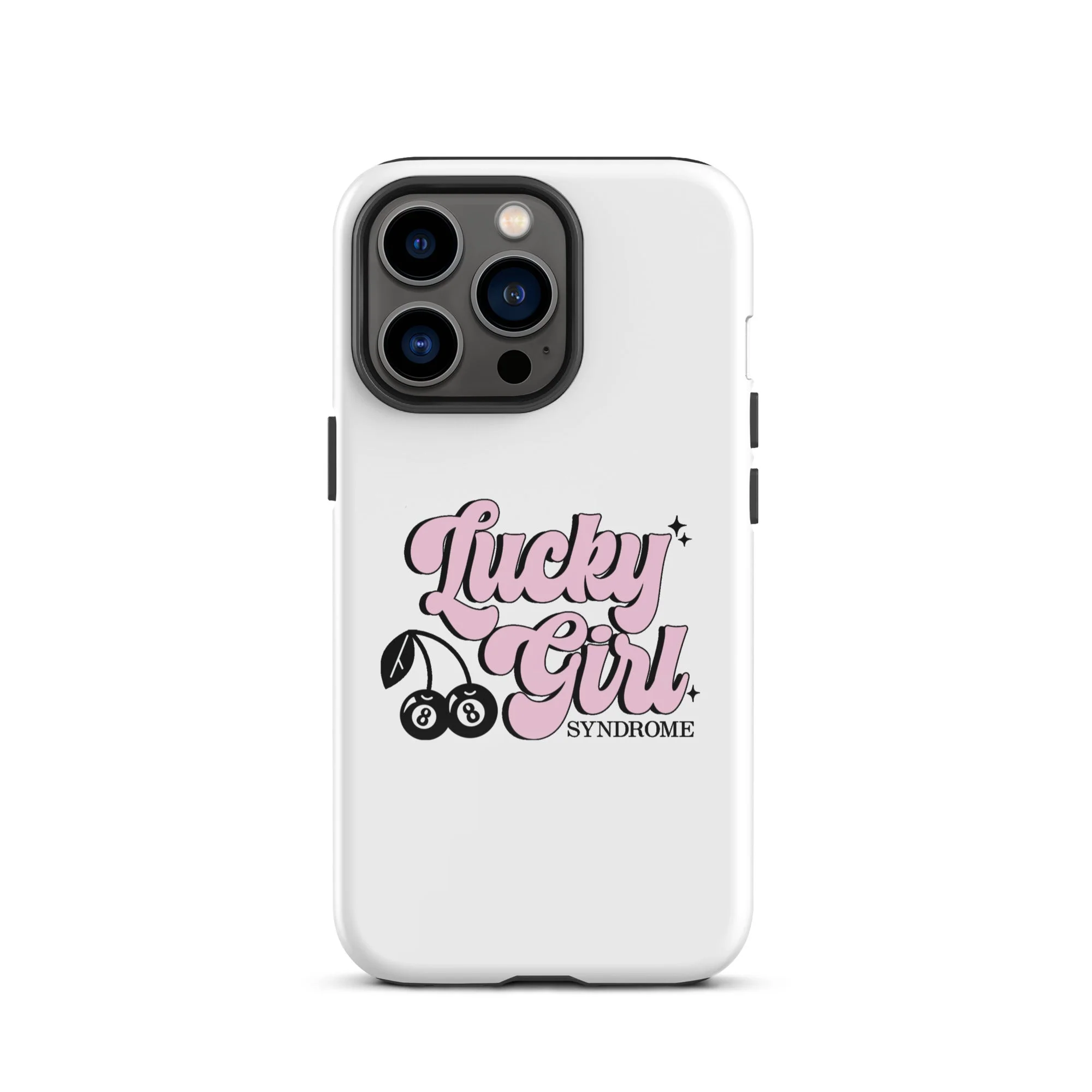 Lucky Girl iPhone Case - Image 33