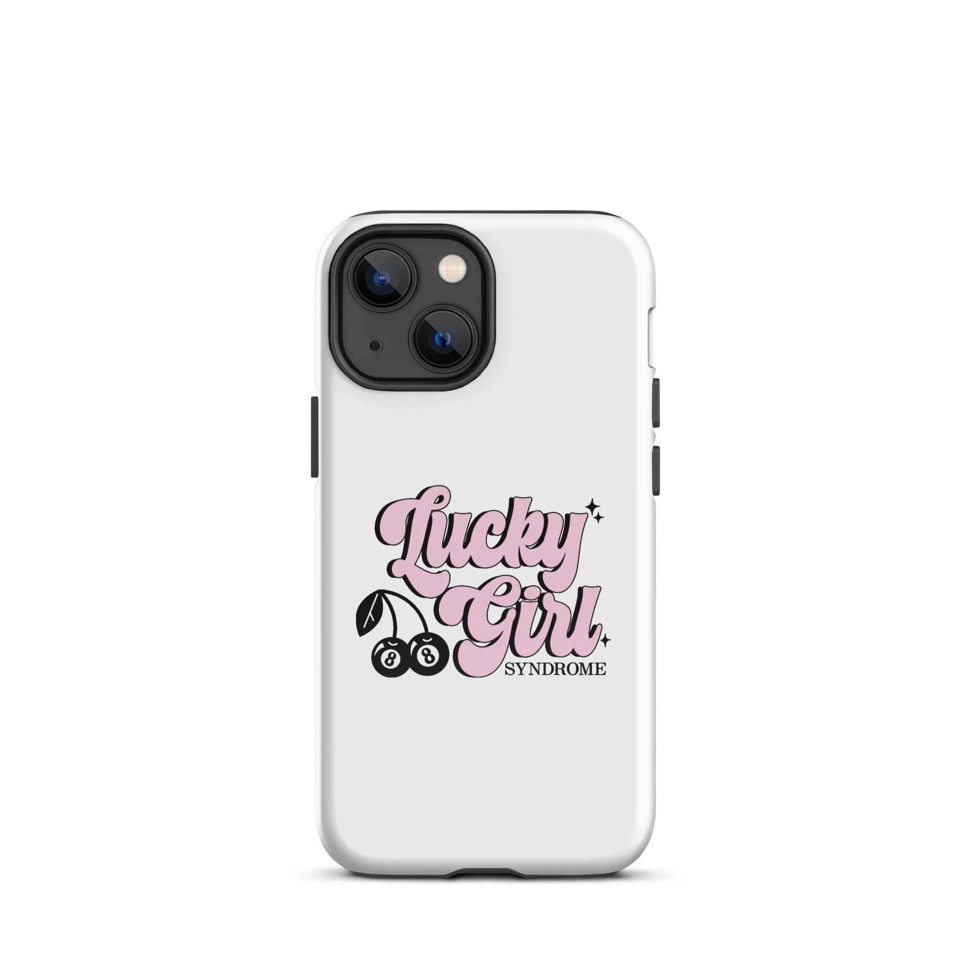 Lucky Girl iPhone Case - Image 35