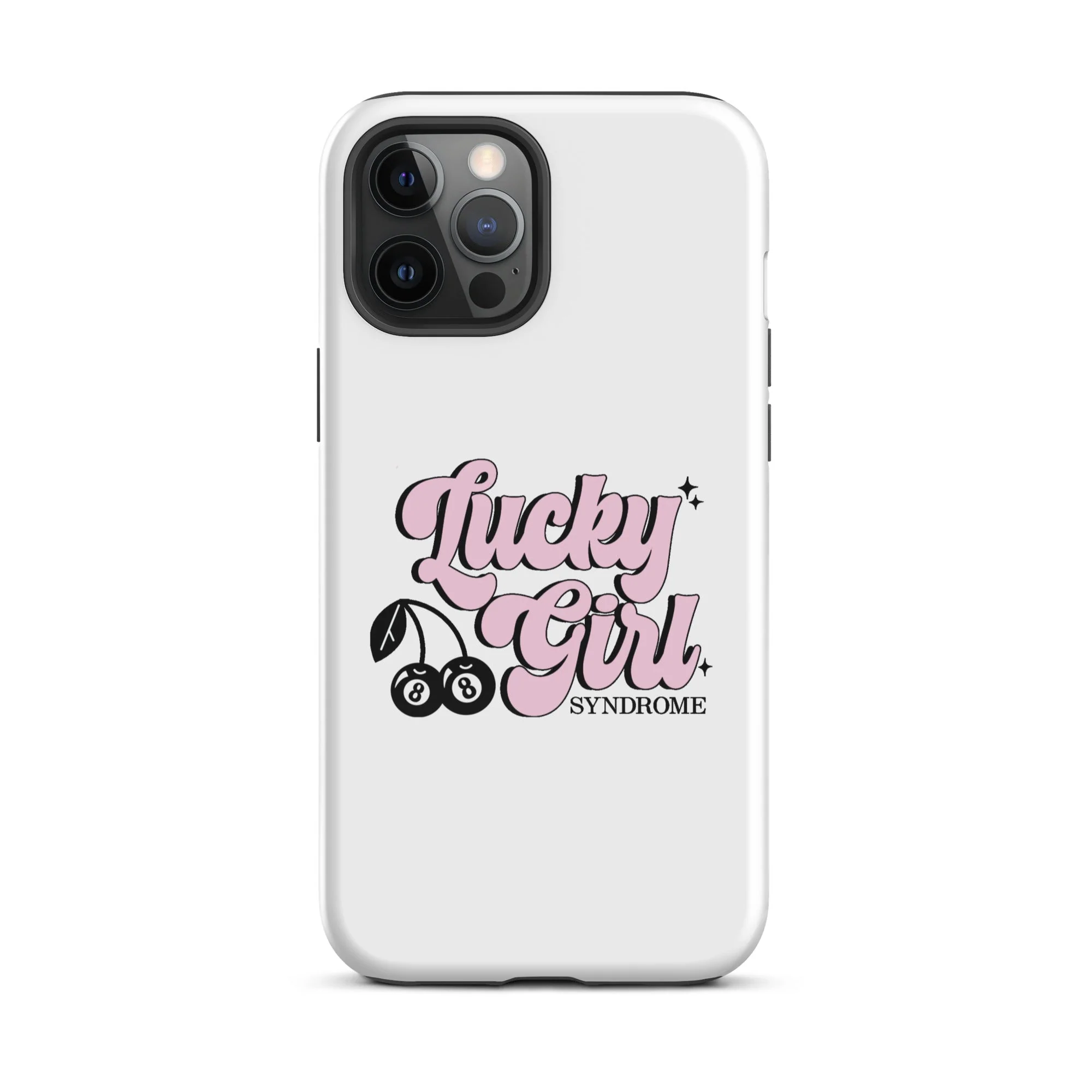 Lucky Girl iPhone Case - Image 38