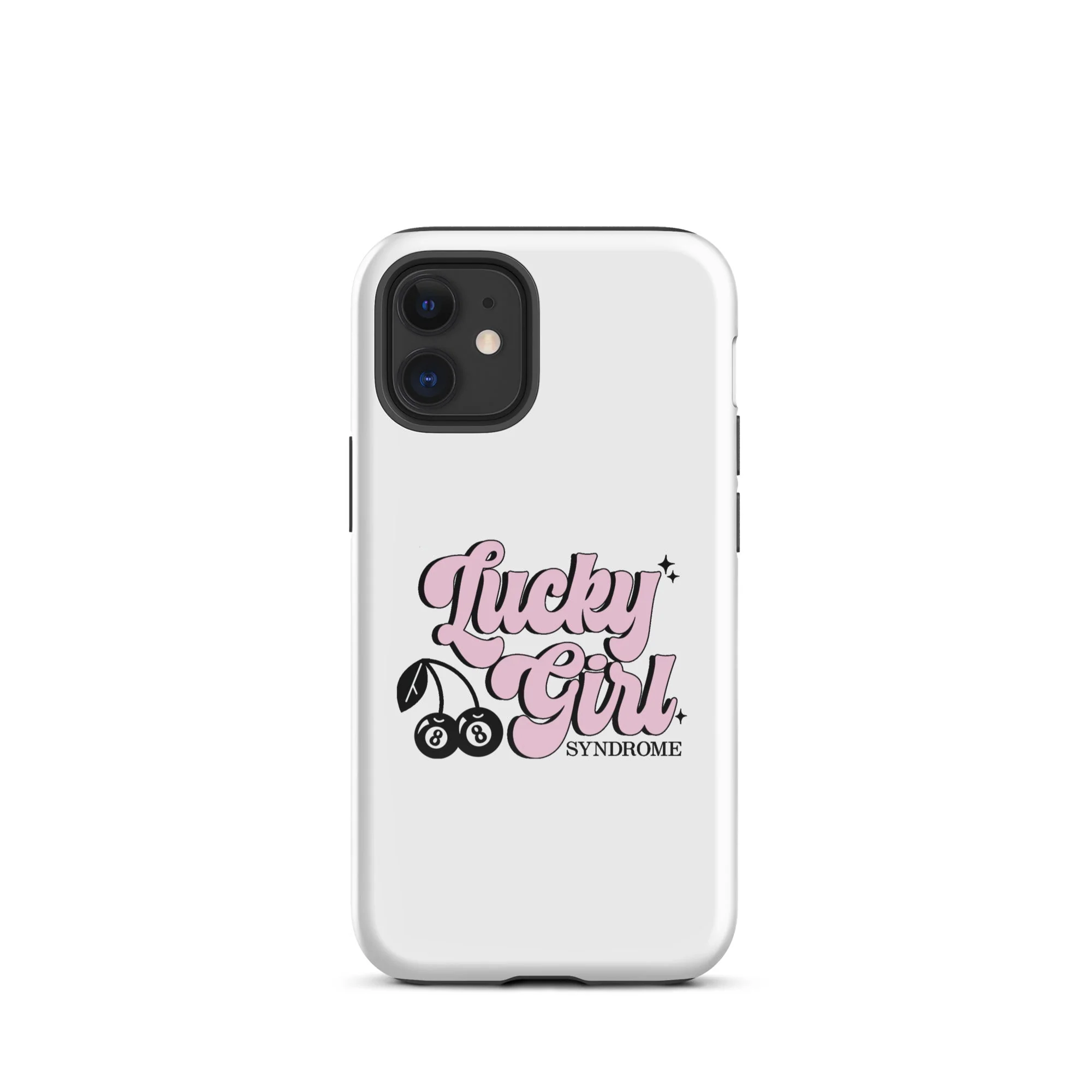 Lucky Girl iPhone Case - Image 39