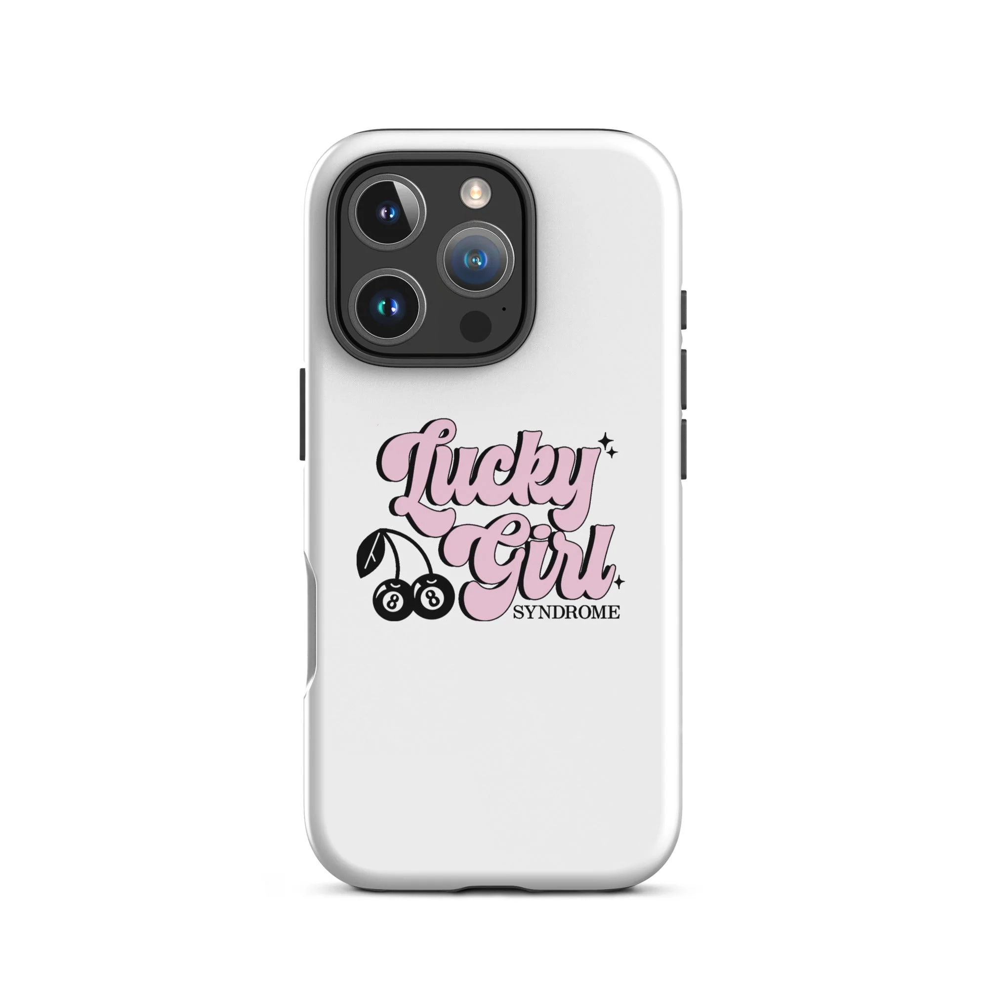Lucky Girl iPhone Case - Image 40