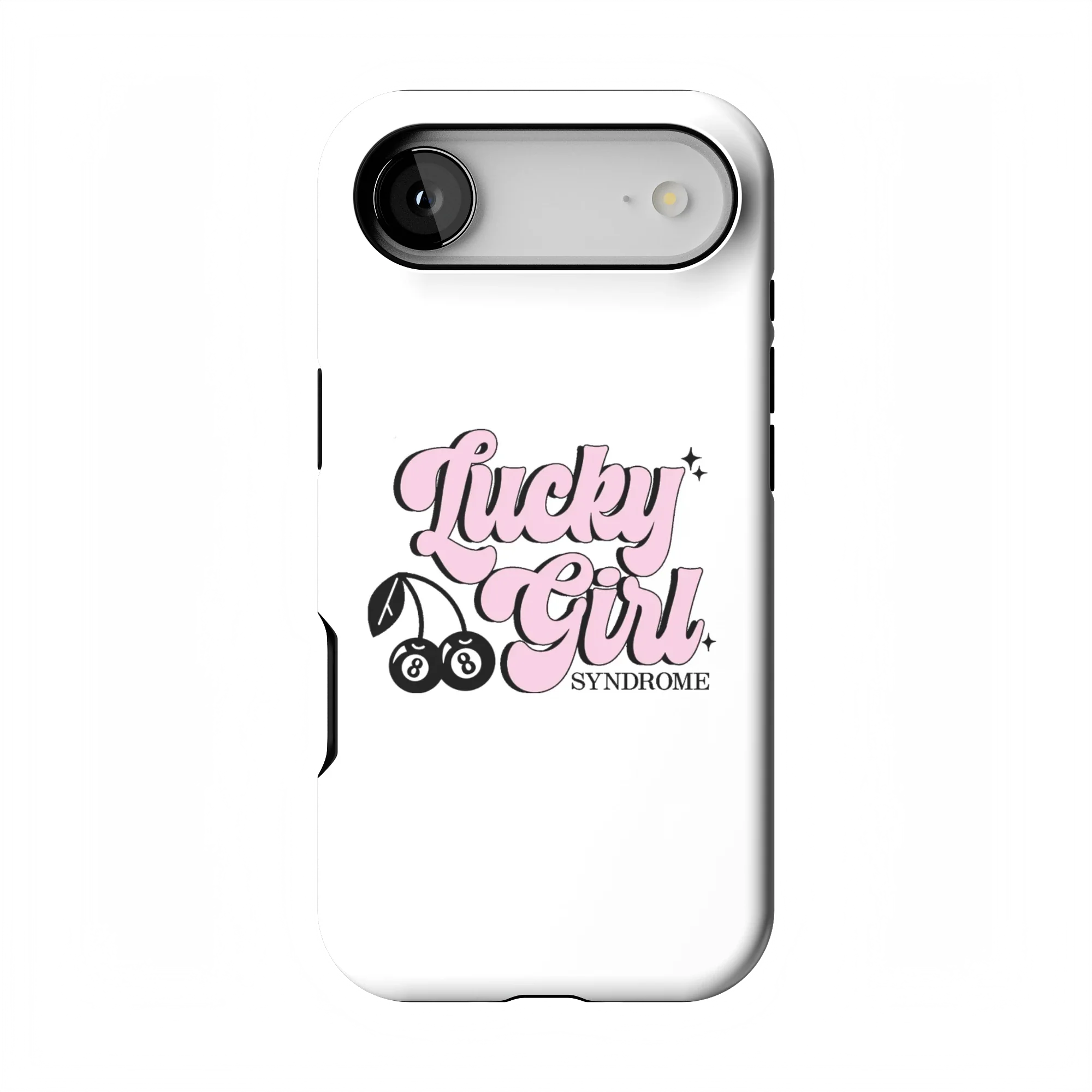 Lucky Girl iPhone Case - Image 49