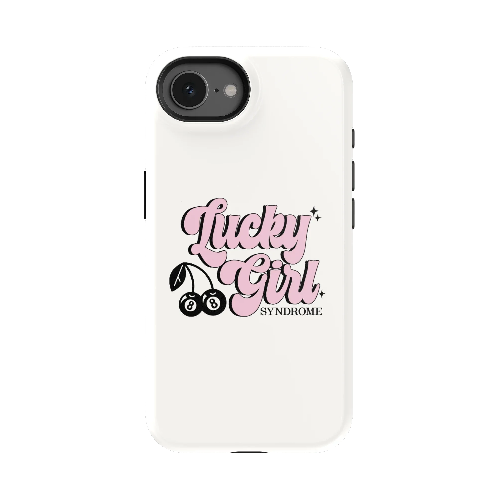 Lucky Girl iPhone Case - Image 50