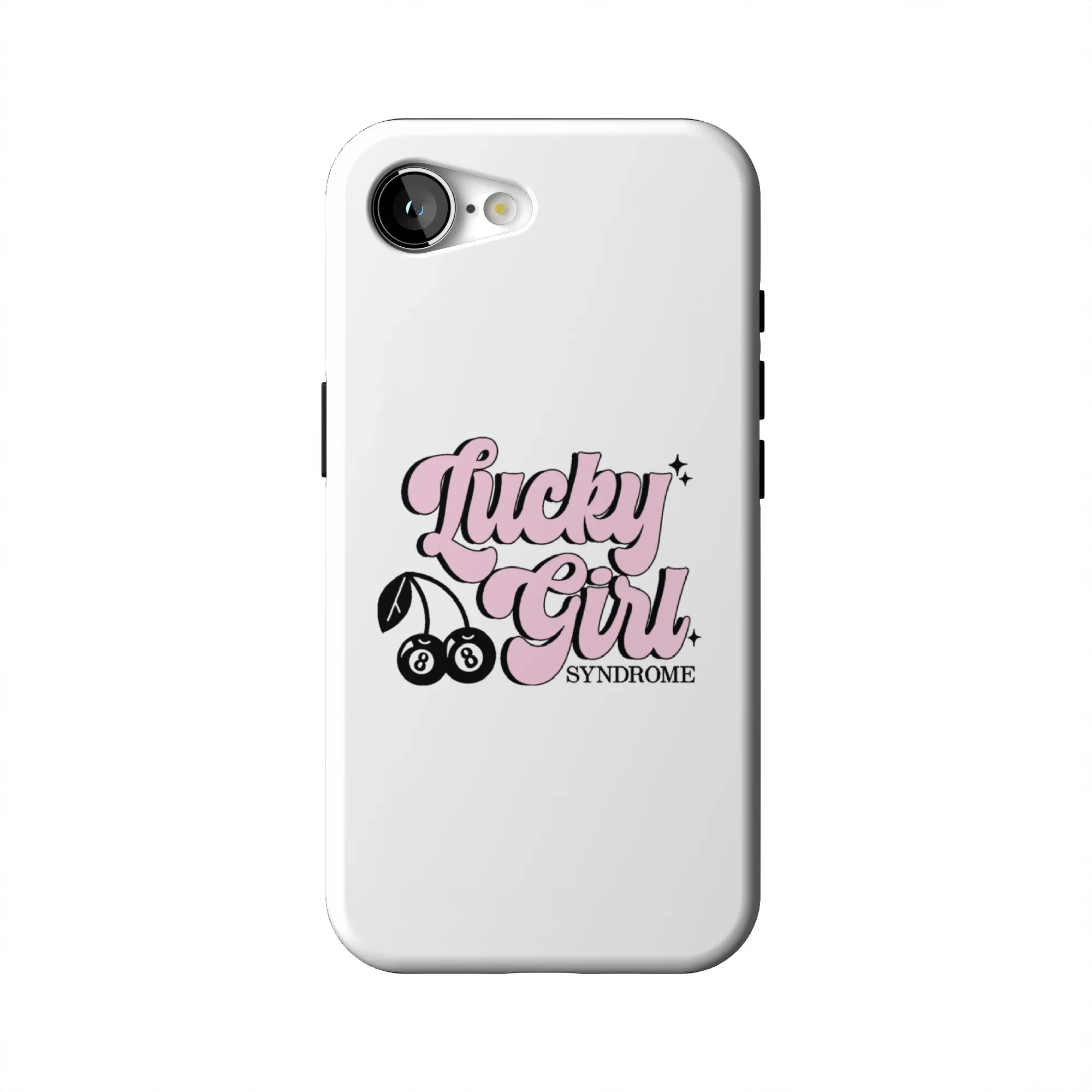 Lucky Girl iPhone Case - Image 51