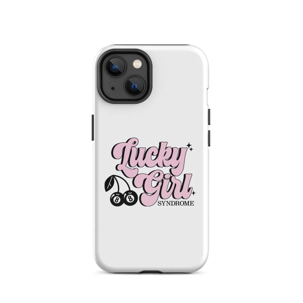 Lucky Girl iPhone Case - Image 6