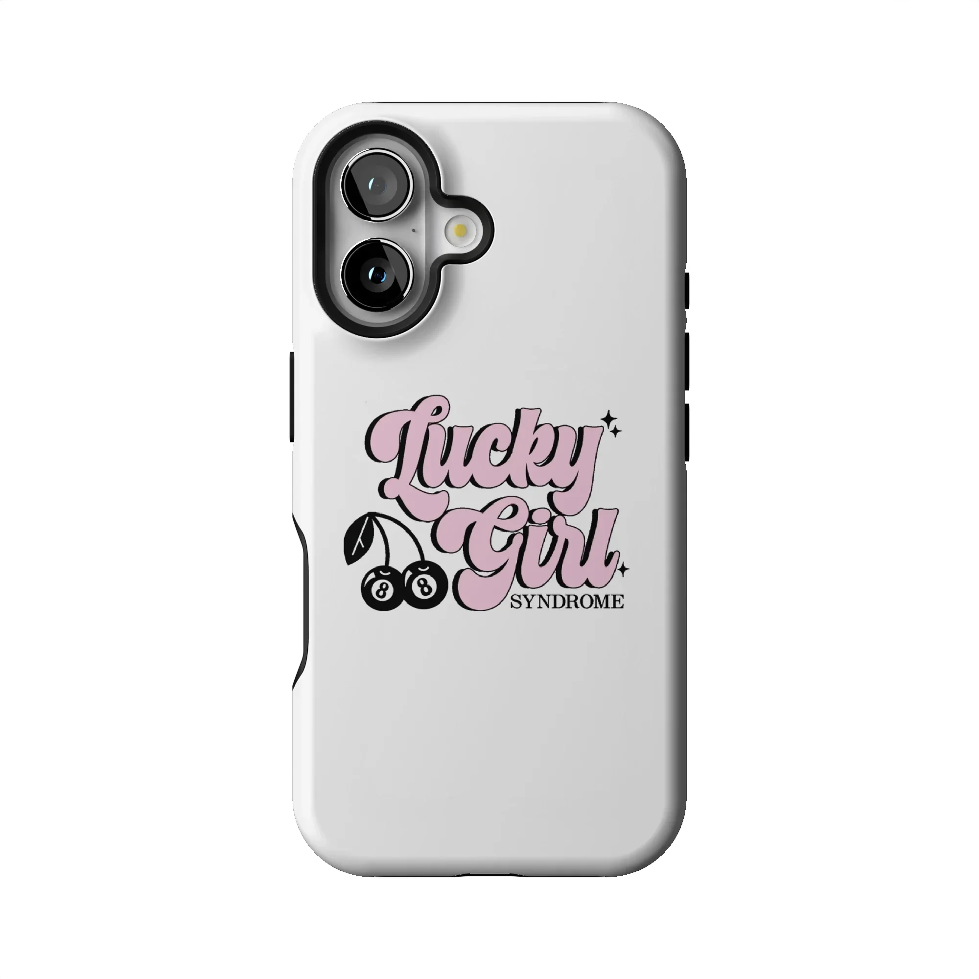 Lucky Girl iPhone Case - Image 60
