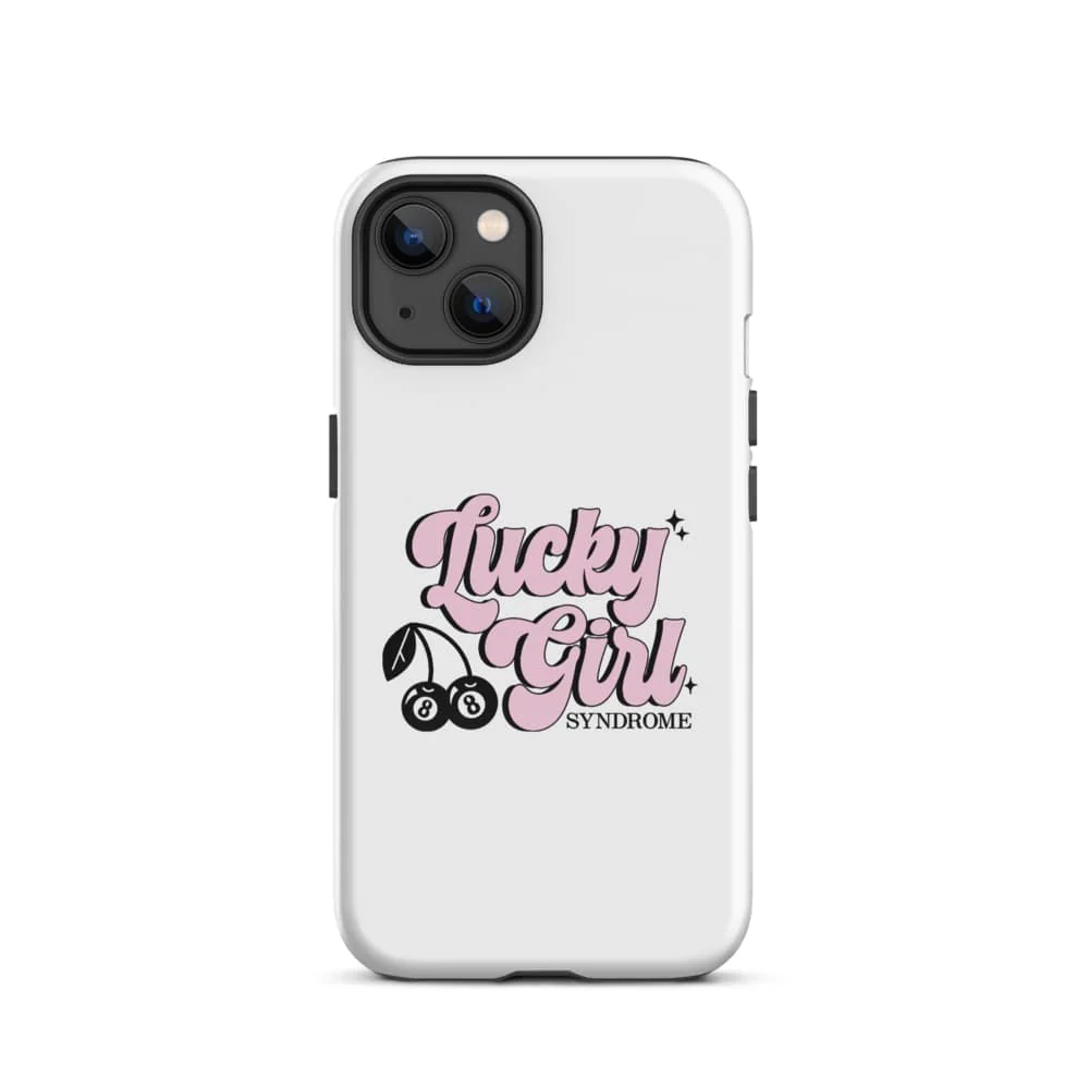 Lucky Girl iPhone Case - Image 9