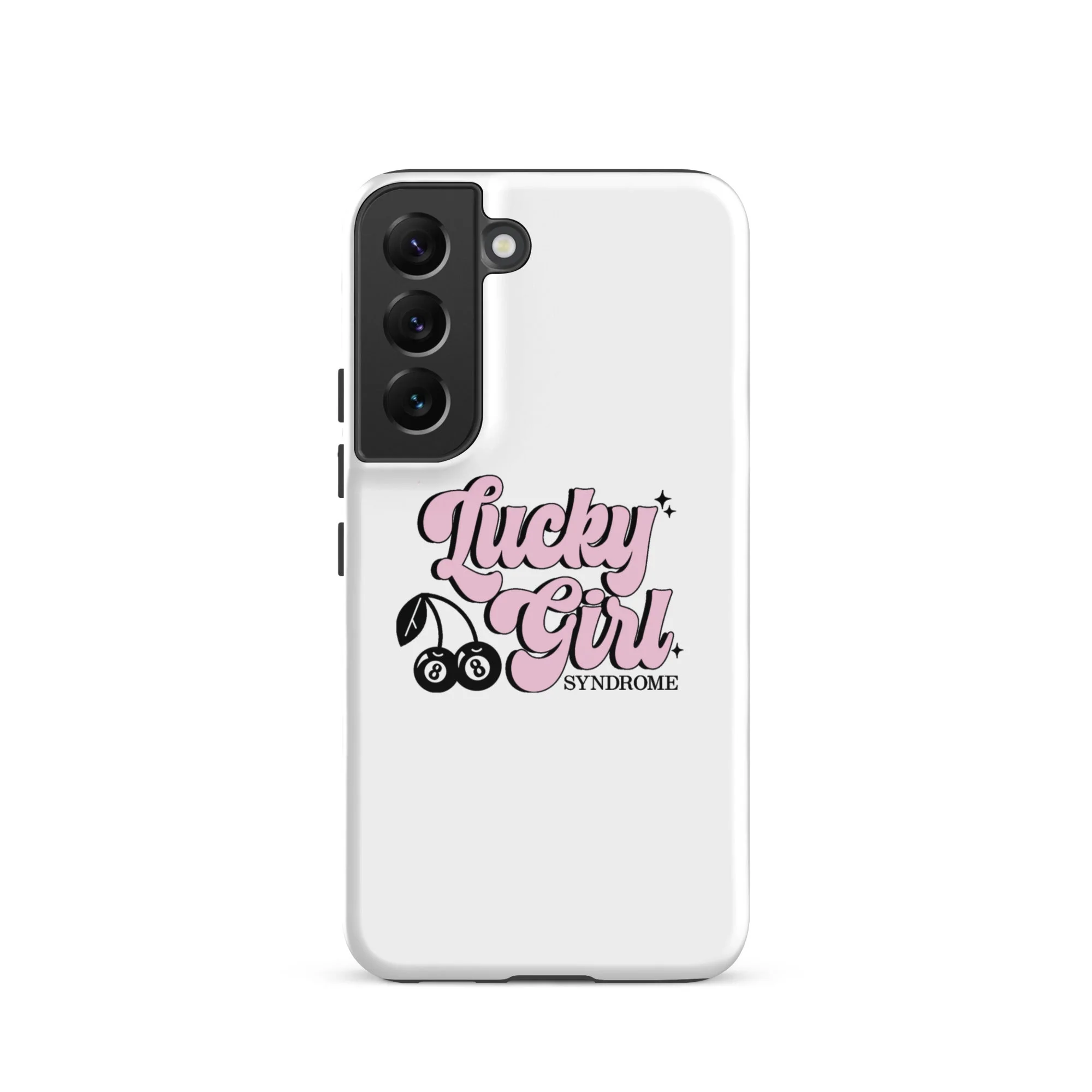 Lucky Girl Samsung Case - Image 10