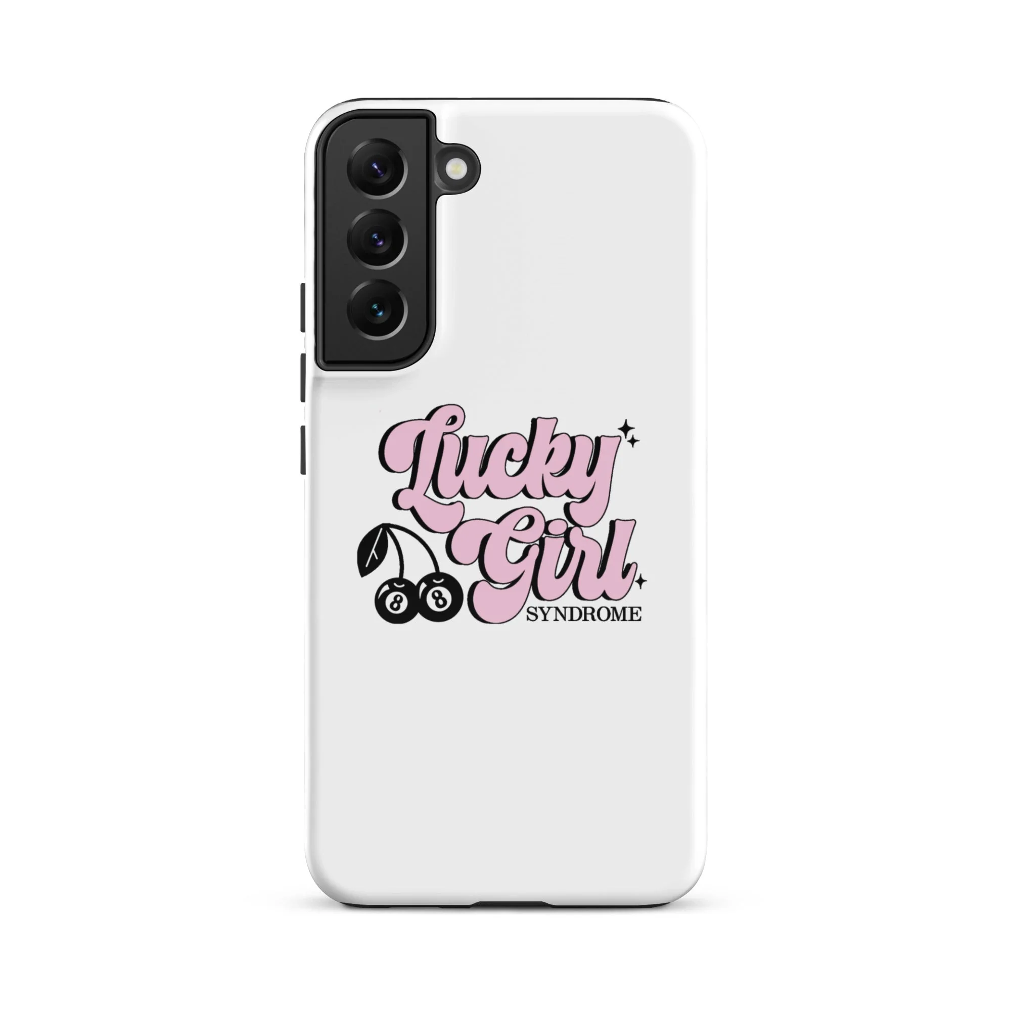 Lucky Girl Samsung Case - Image 11