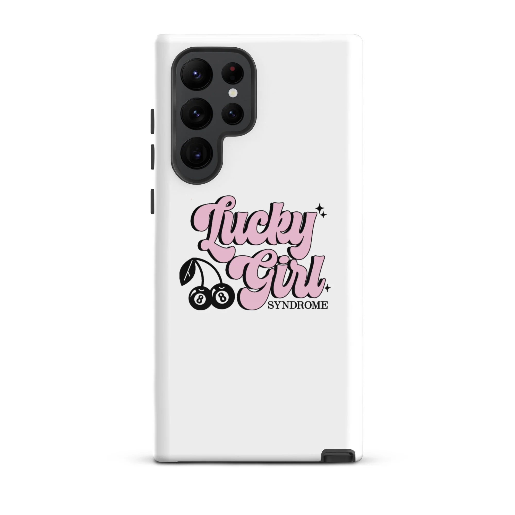 Lucky Girl Samsung Case - Image 12