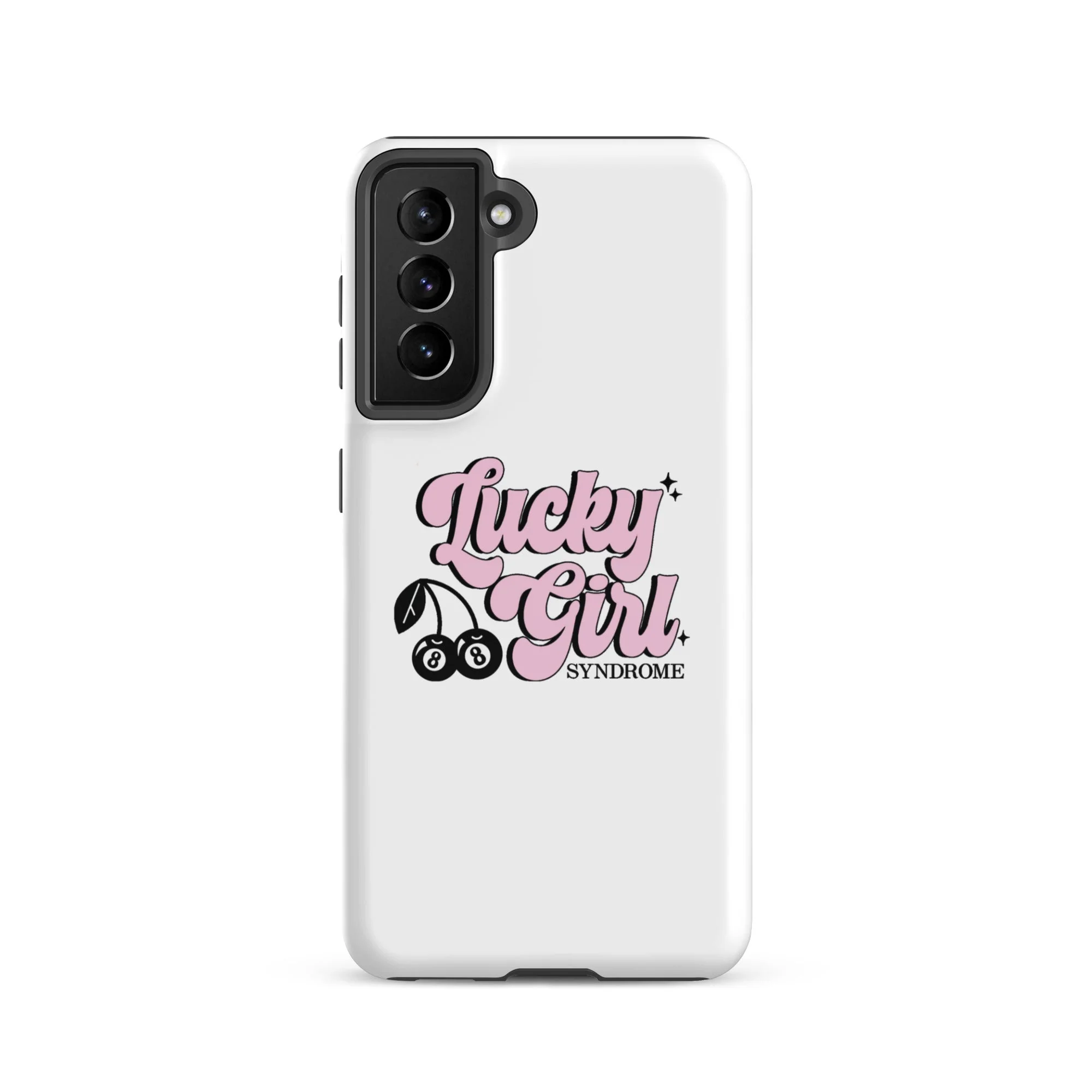 Lucky Girl Samsung Case - Image 13
