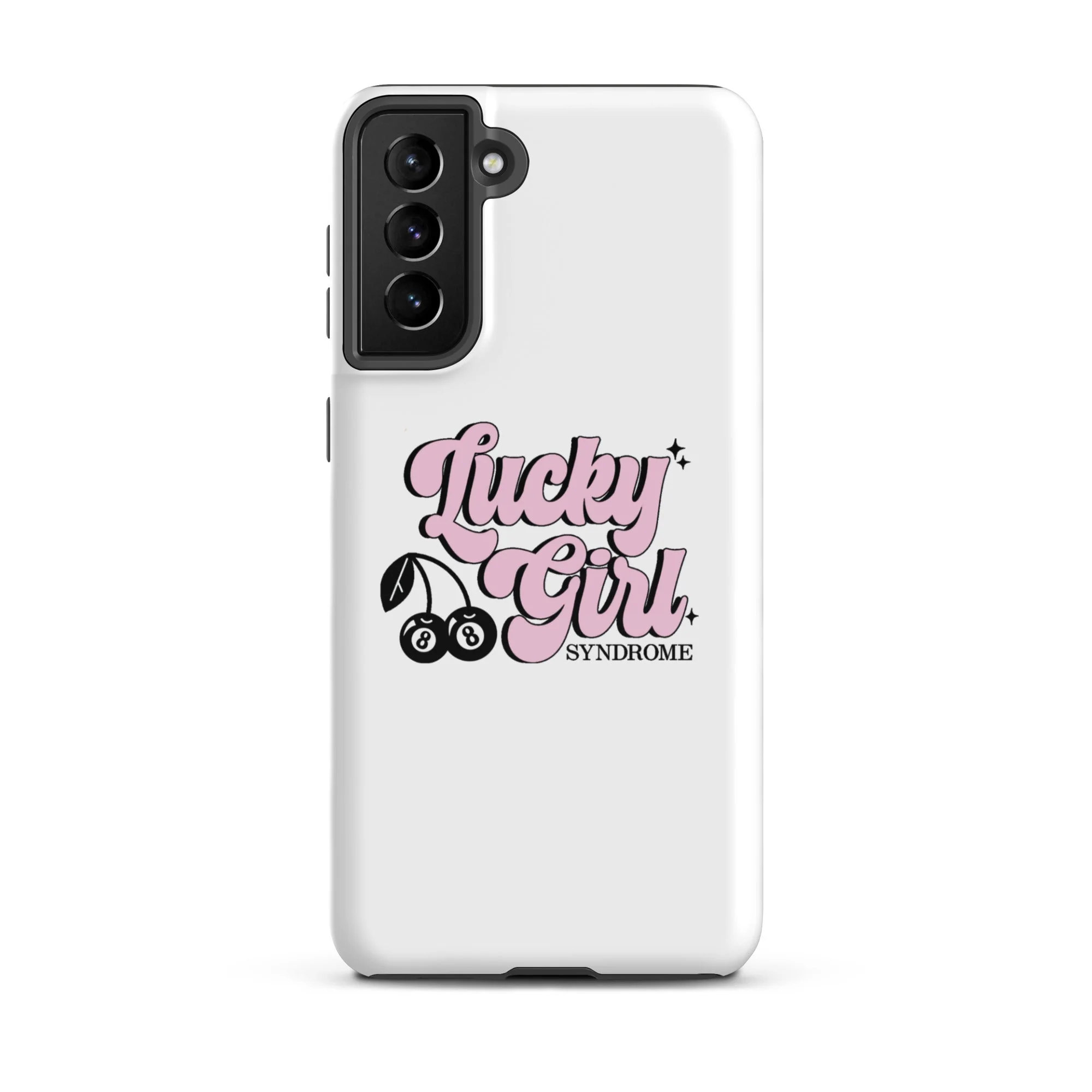 Lucky Girl Samsung Case - Image 14