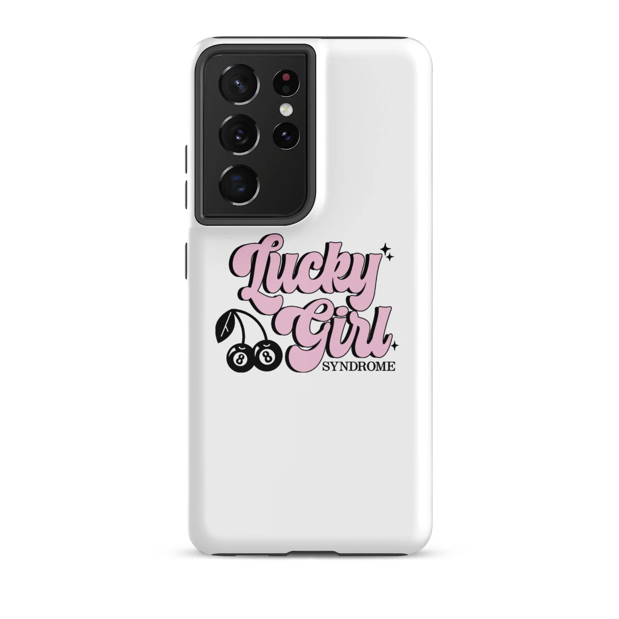 Lucky Girl Samsung Case - Image 15